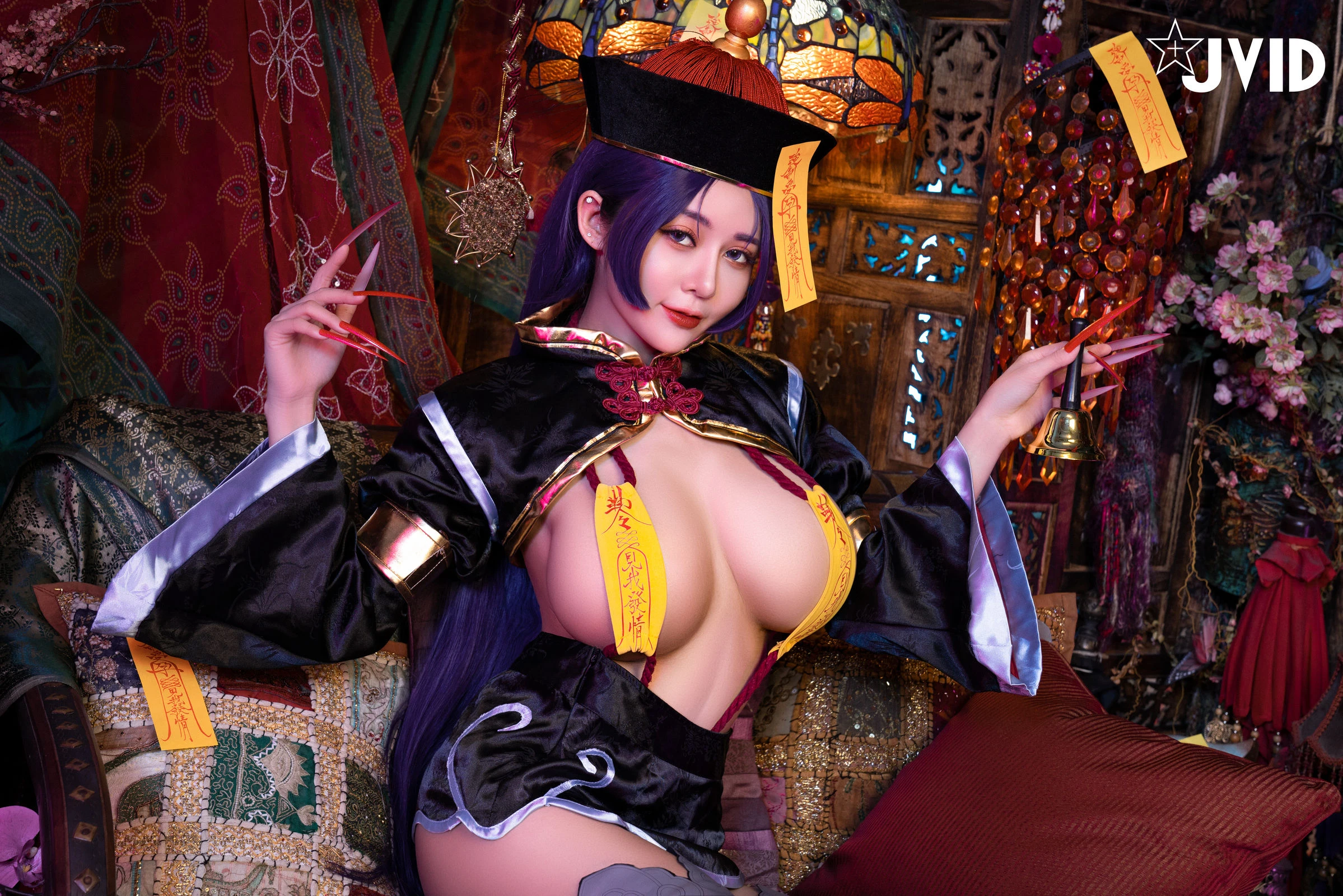 苗慄全日網紅美照 – 清純魅力街拍實錄珍藏 - 38