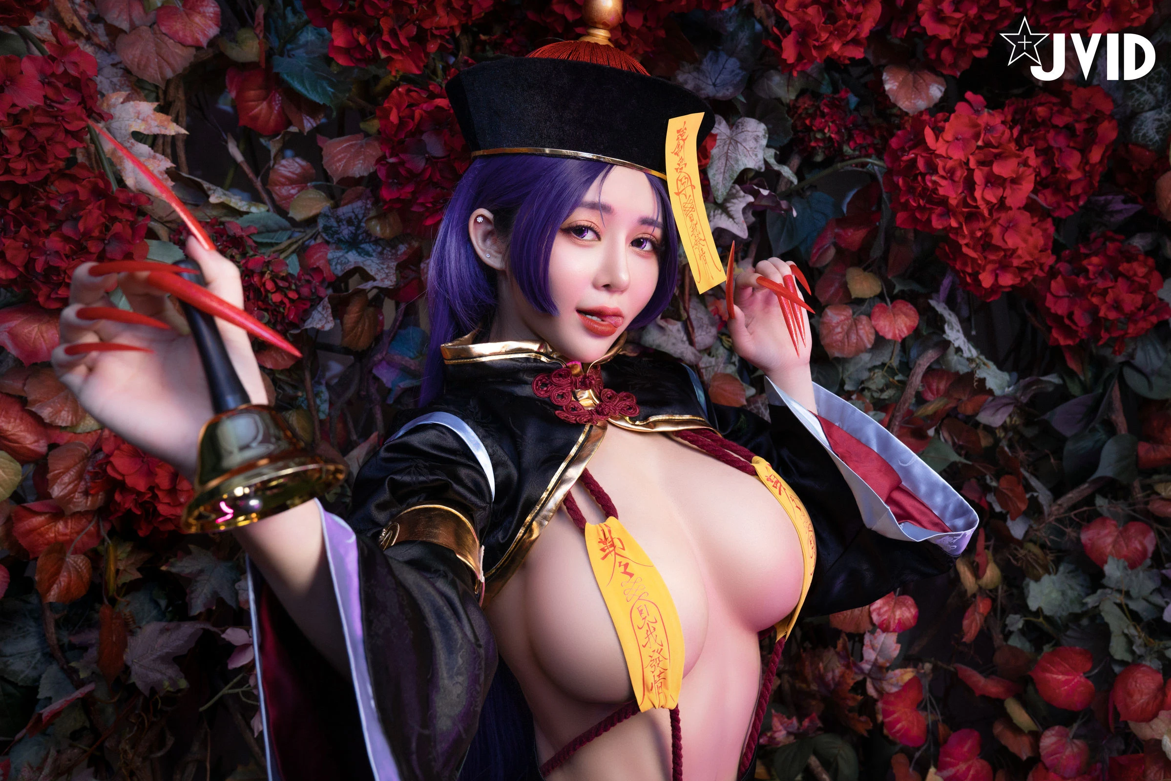 苗慄全日網紅美照 – 清純魅力街拍實錄珍藏 - 4