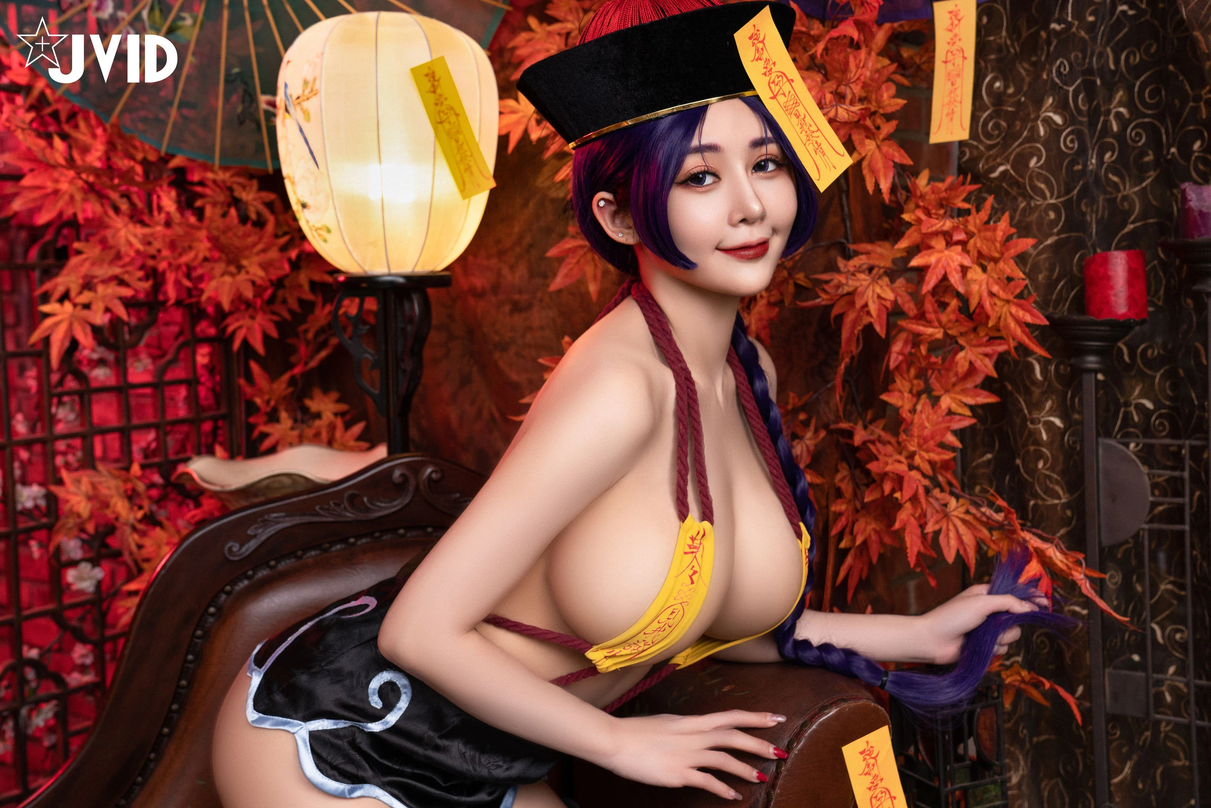 苗慄全日網紅美照 – 清純魅力街拍實錄珍藏 - 43