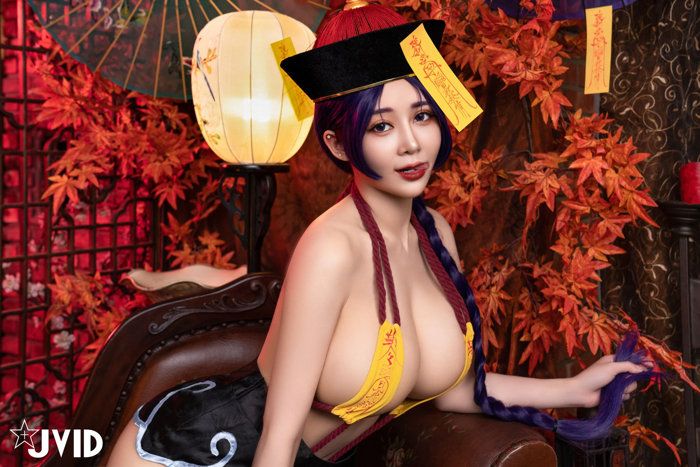 苗慄全日網紅美照 – 清純魅力街拍實錄珍藏 - 44