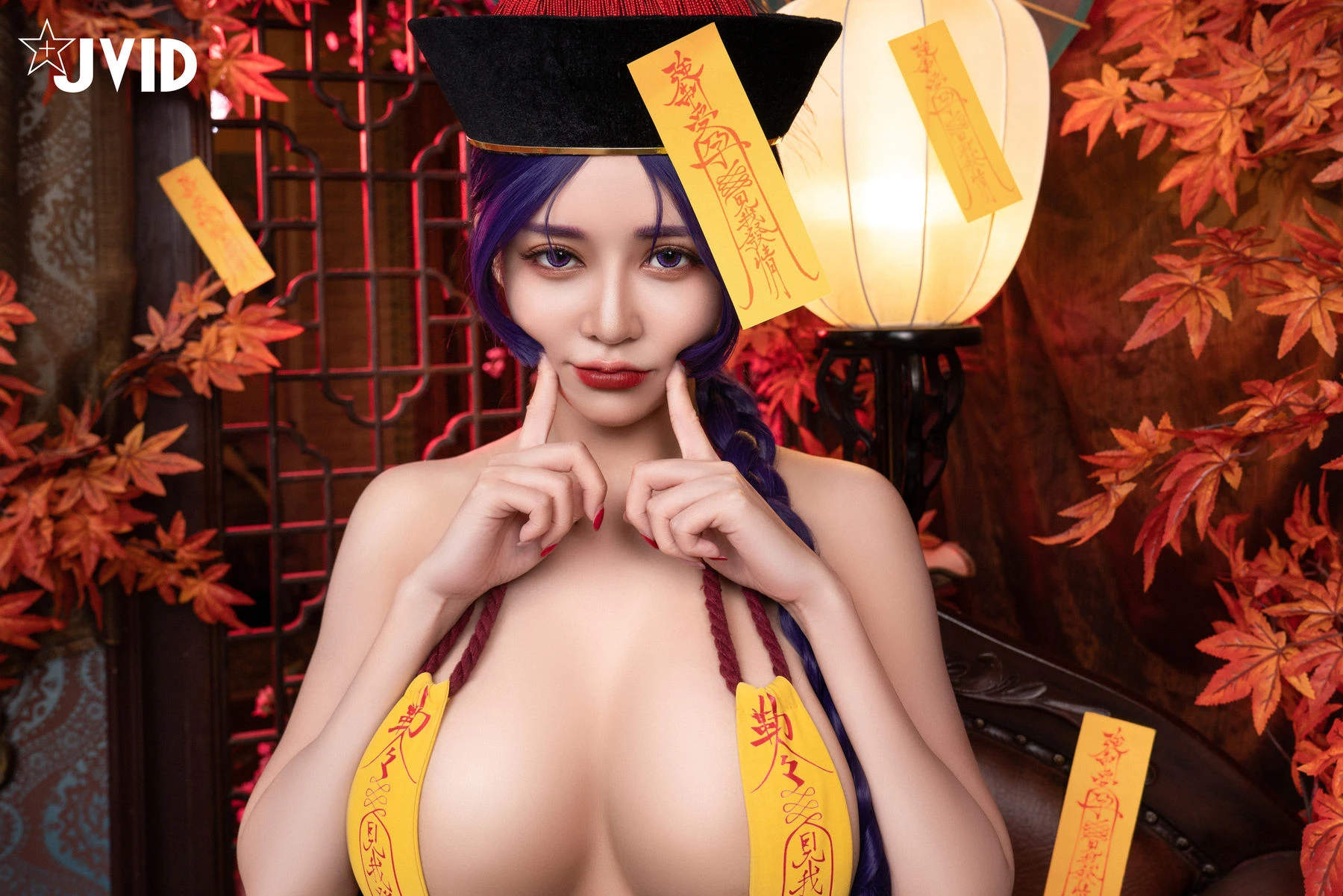 苗慄全日網紅美照 – 清純魅力街拍實錄珍藏 - 45