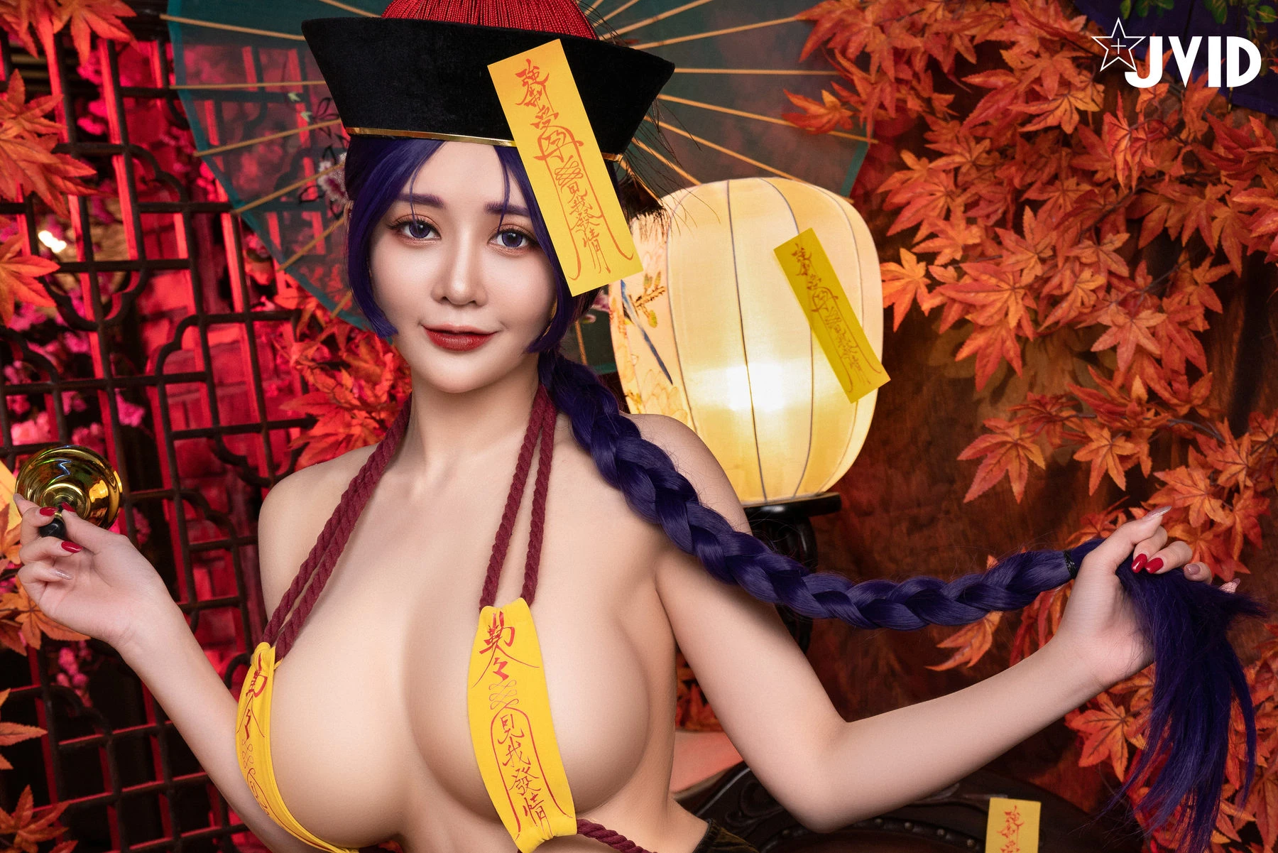 苗慄全日網紅美照 – 清純魅力街拍實錄珍藏 - 46