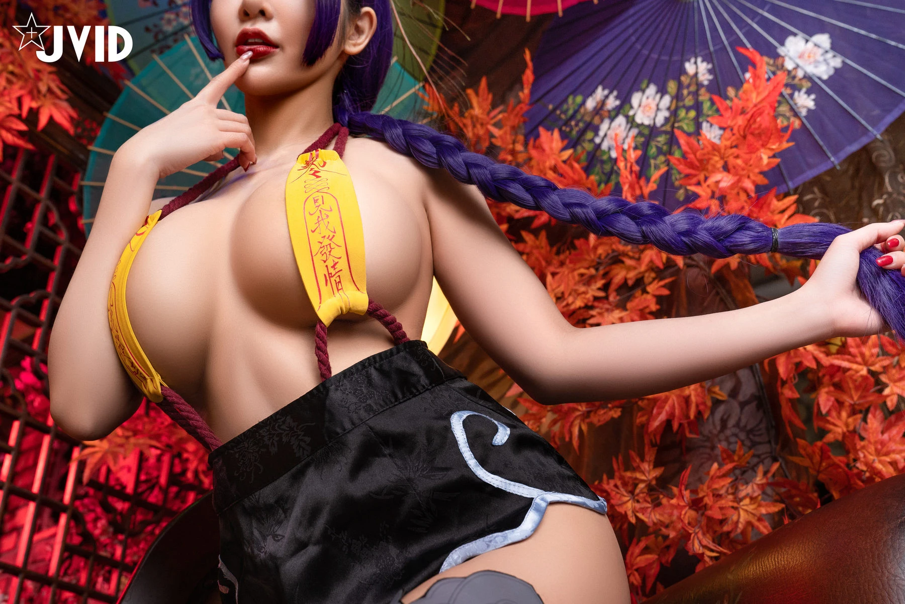 苗慄全日網紅美照 – 清純魅力街拍實錄珍藏 - 47