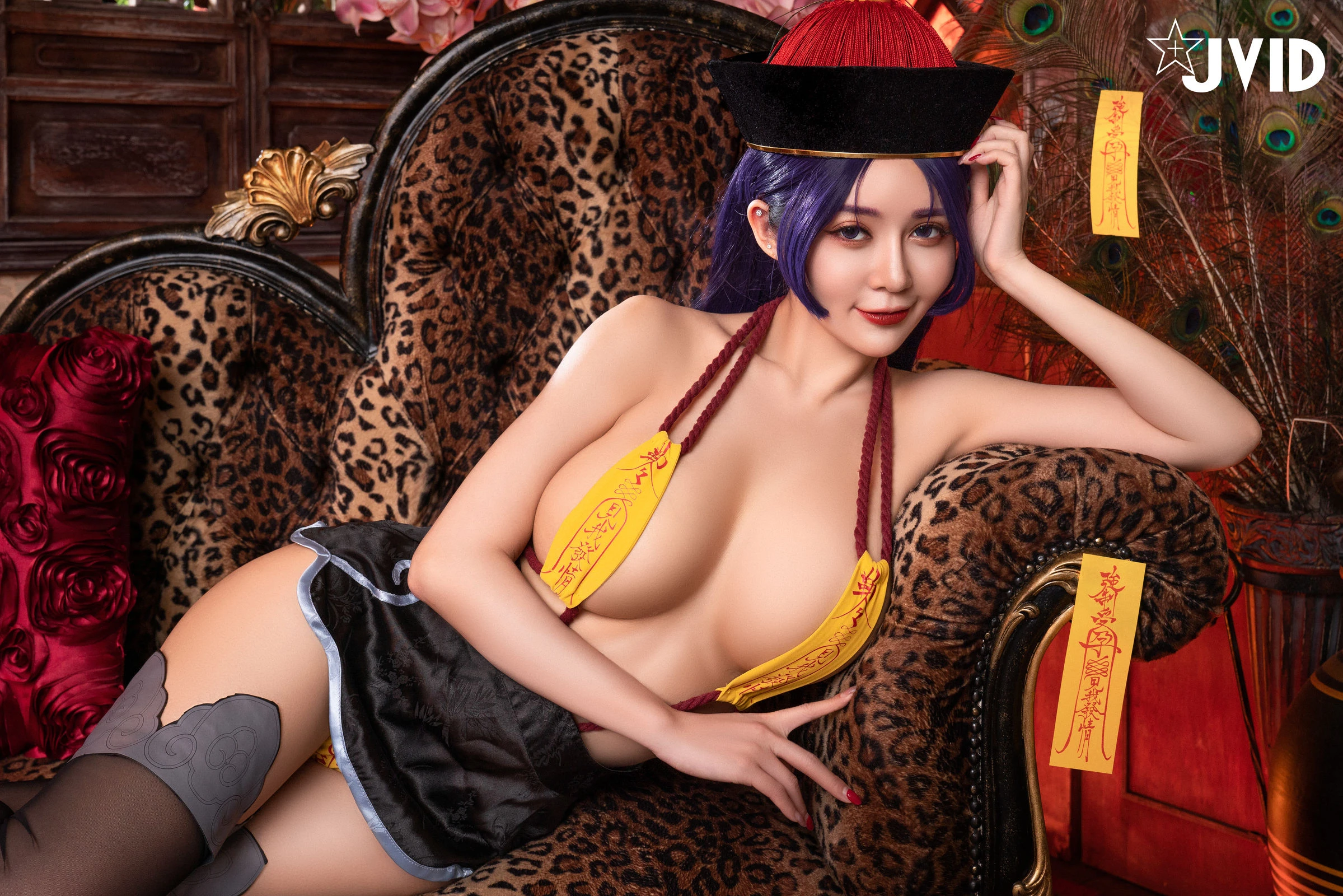 苗慄全日網紅美照 – 清純魅力街拍實錄珍藏 - 48