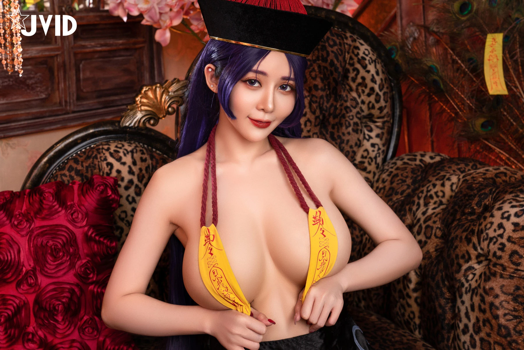 苗慄全日網紅美照 – 清純魅力街拍實錄珍藏 - 52