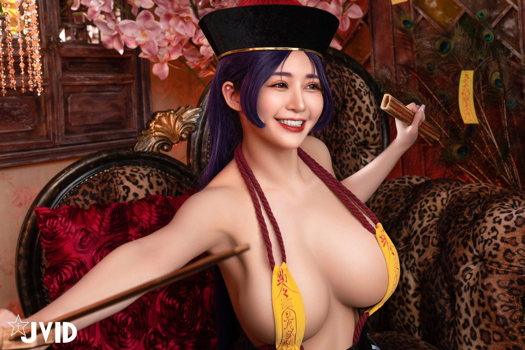苗慄全日網紅美照 – 清純魅力街拍實錄珍藏 - 55