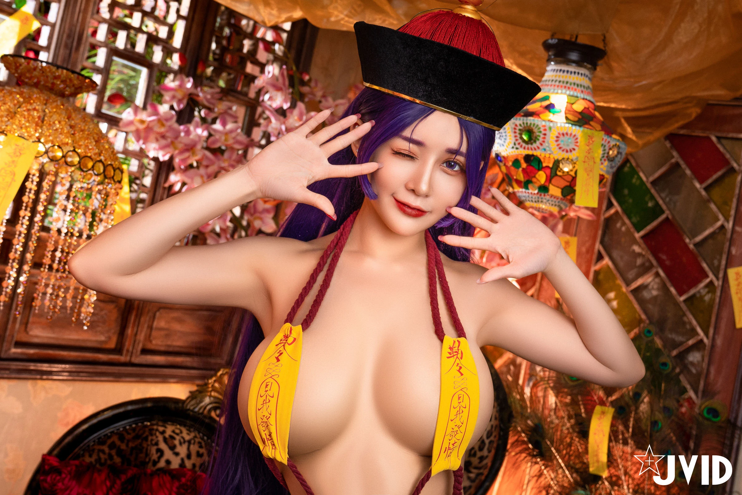 苗慄全日網紅美照 – 清純魅力街拍實錄珍藏 - 56