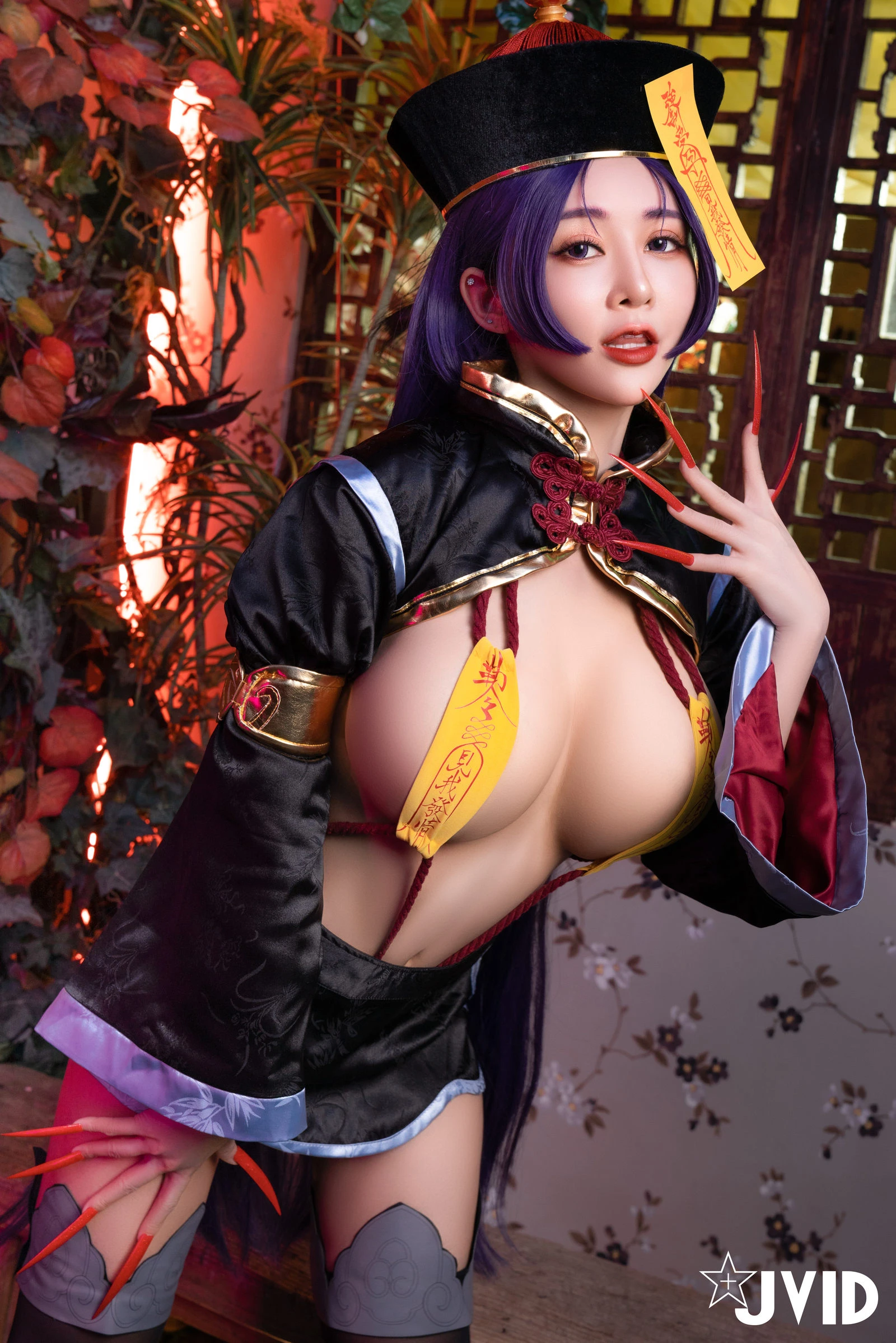 苗慄全日網紅美照 – 清純魅力街拍實錄珍藏 - 7
