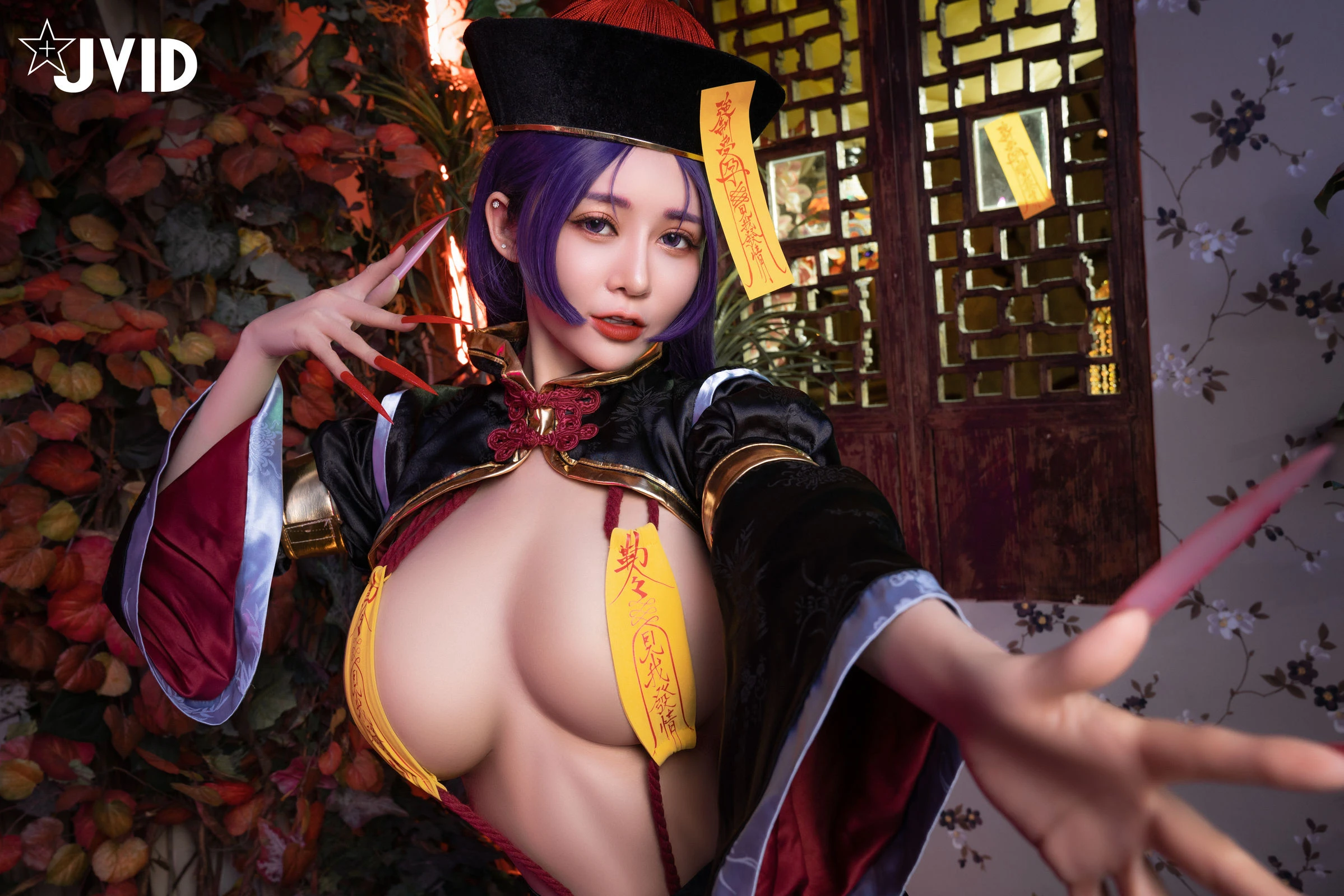 苗慄全日網紅美照 – 清純魅力街拍實錄珍藏 - 8