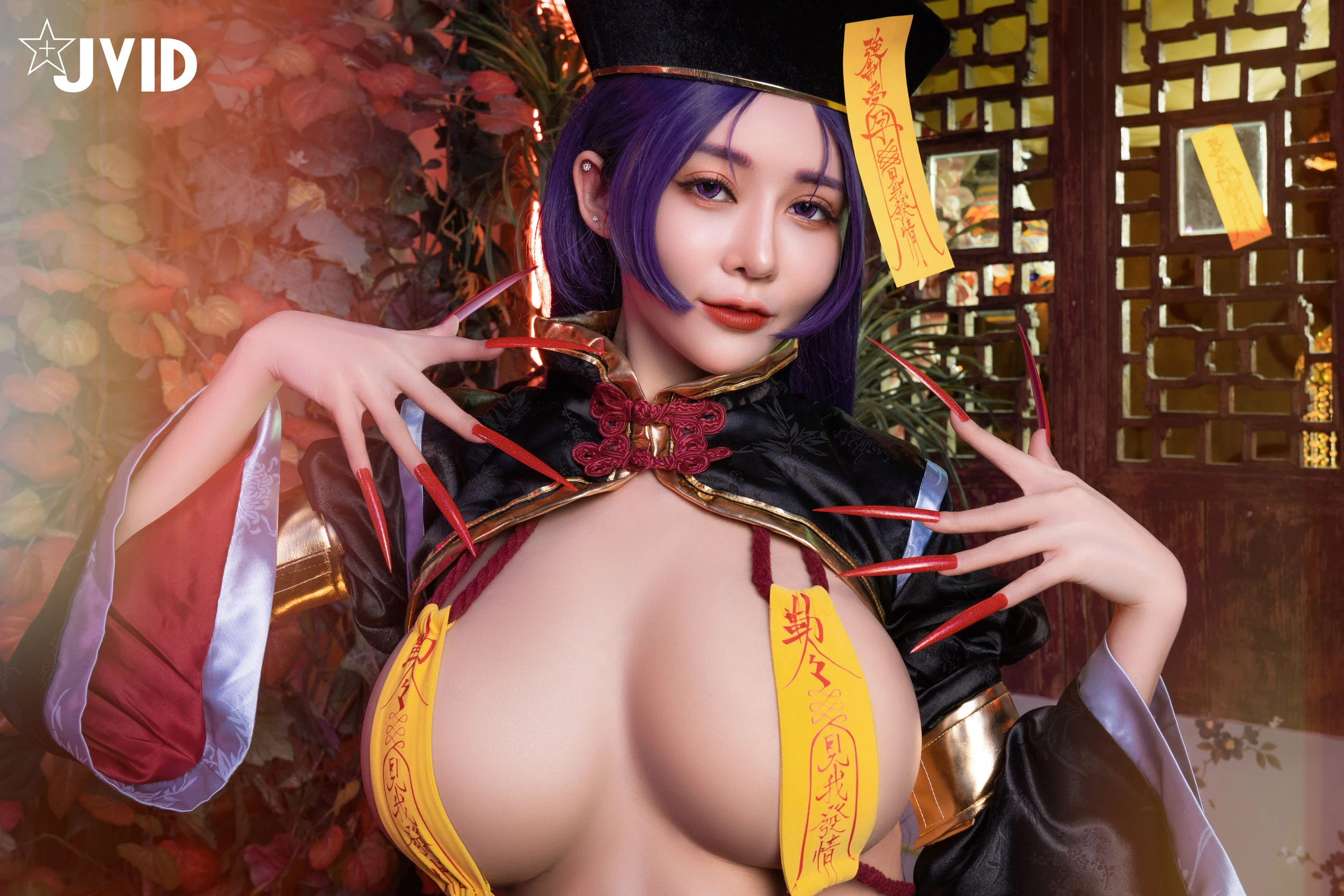 苗慄全日網紅美照 – 清純魅力街拍實錄珍藏 - 9
