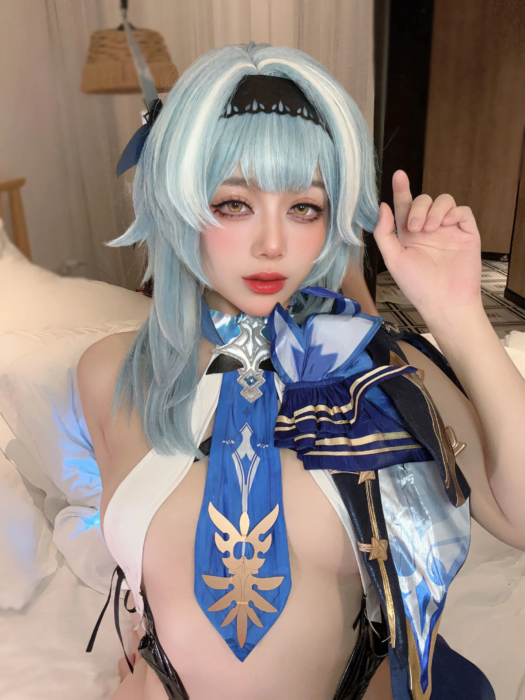 激情時刻舞者夜景寫真 – 雨季優雅風採再現典藏 - 17