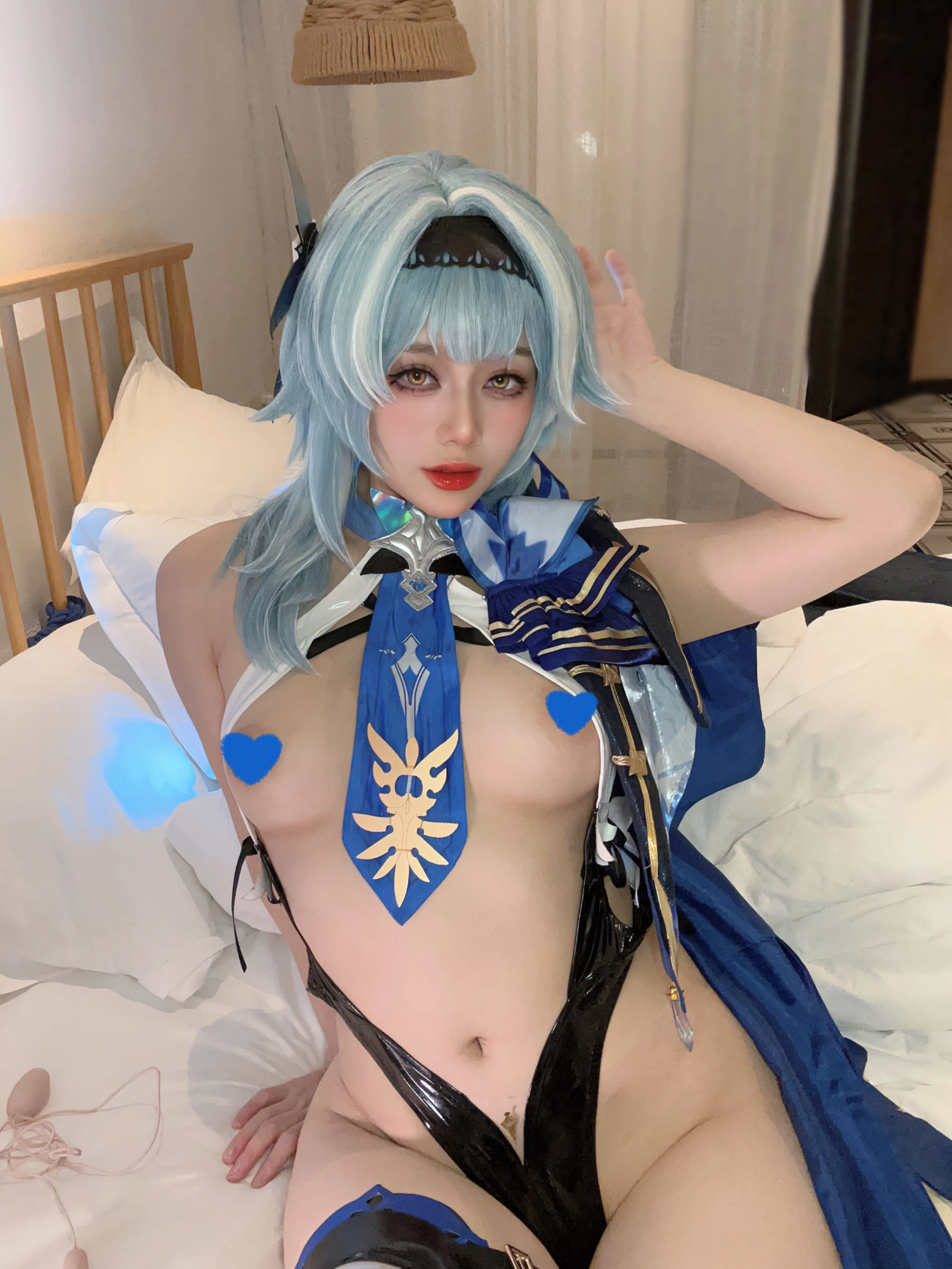 激情時刻舞者夜景寫真 – 雨季優雅風採再現典藏 - 21