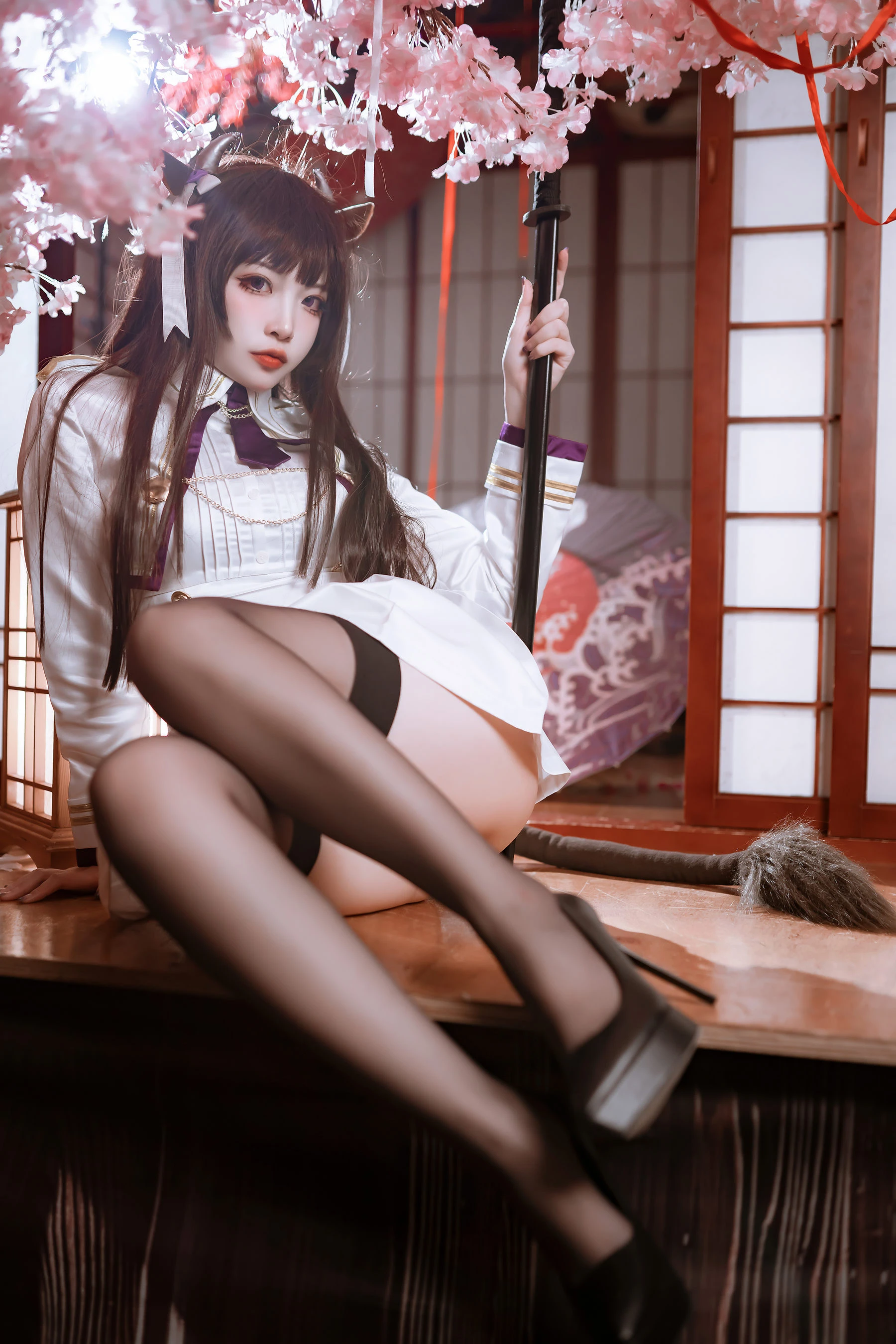 雲林黃昏主播美照 – 知性魅力海邊實錄典藏 - 21