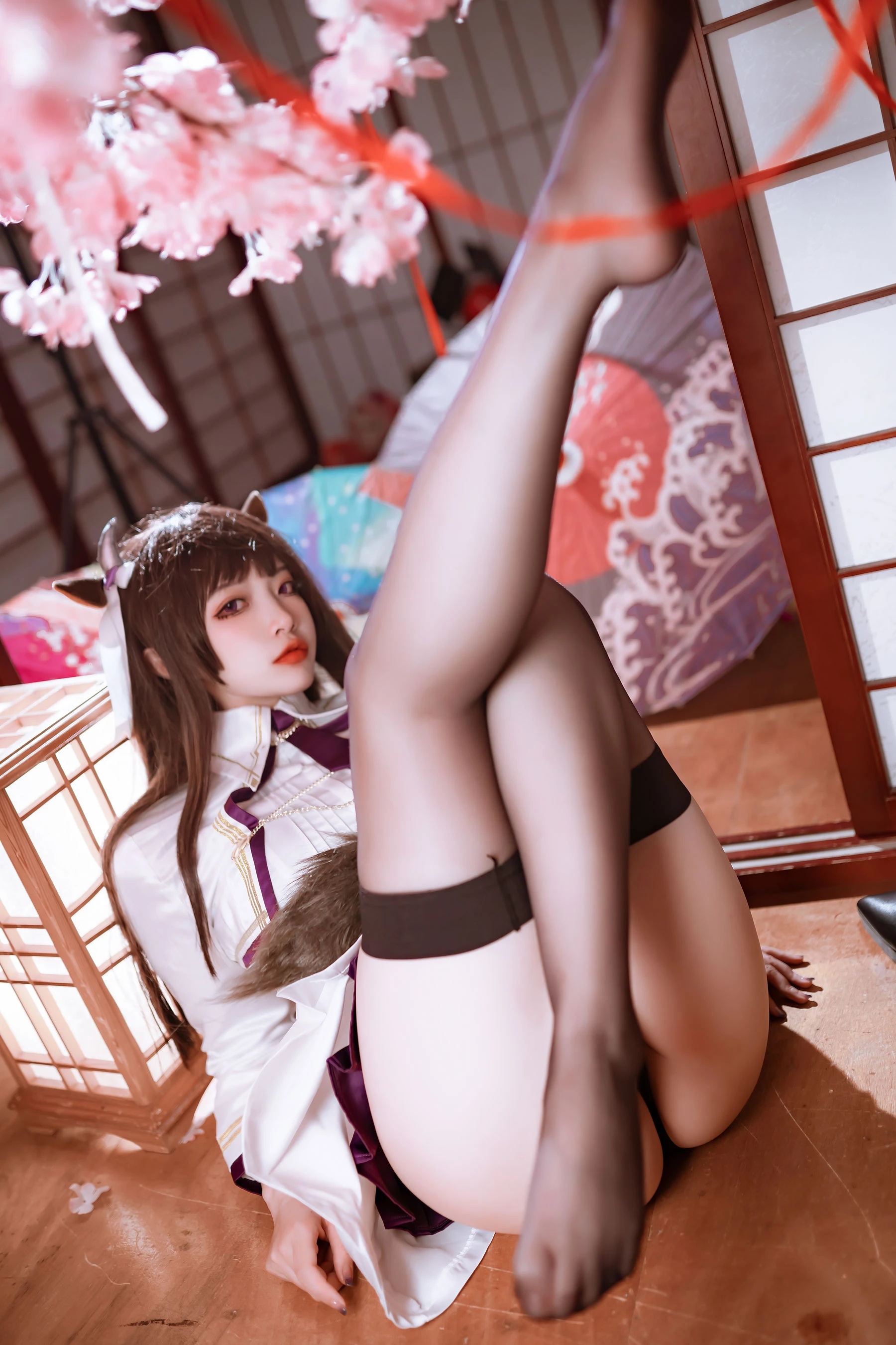 雲林黃昏主播美照 – 知性魅力海邊實錄典藏 - 25