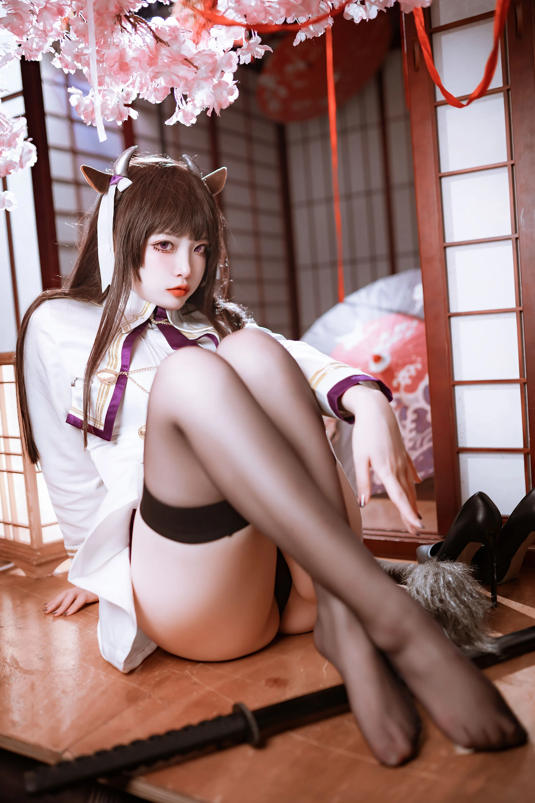 雲林黃昏主播美照 – 知性魅力海邊實錄典藏 - 27