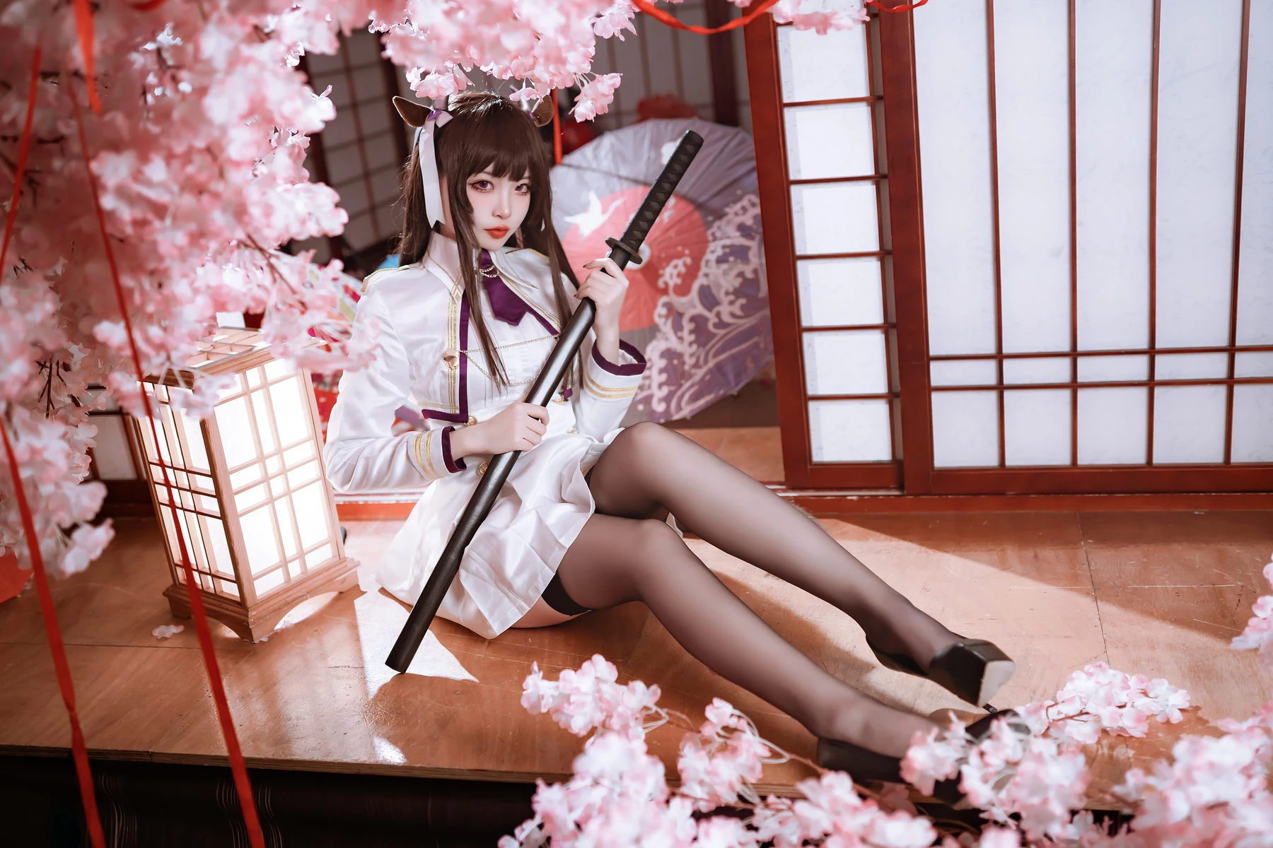 雲林黃昏主播美照 – 知性魅力海邊實錄典藏 - 6