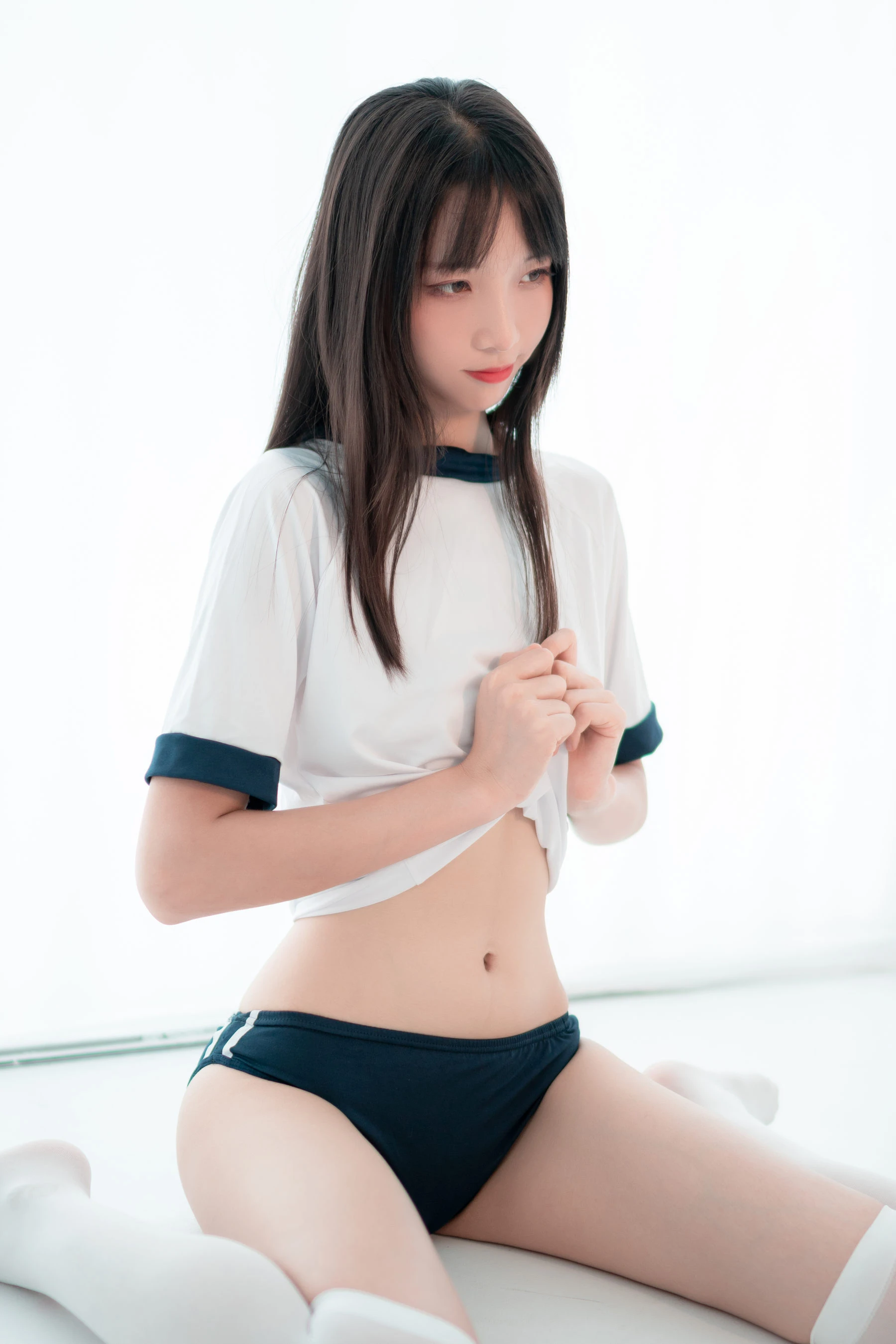 台北正午嫩模美照 – 高貴魅力戶外實錄精選 - 5