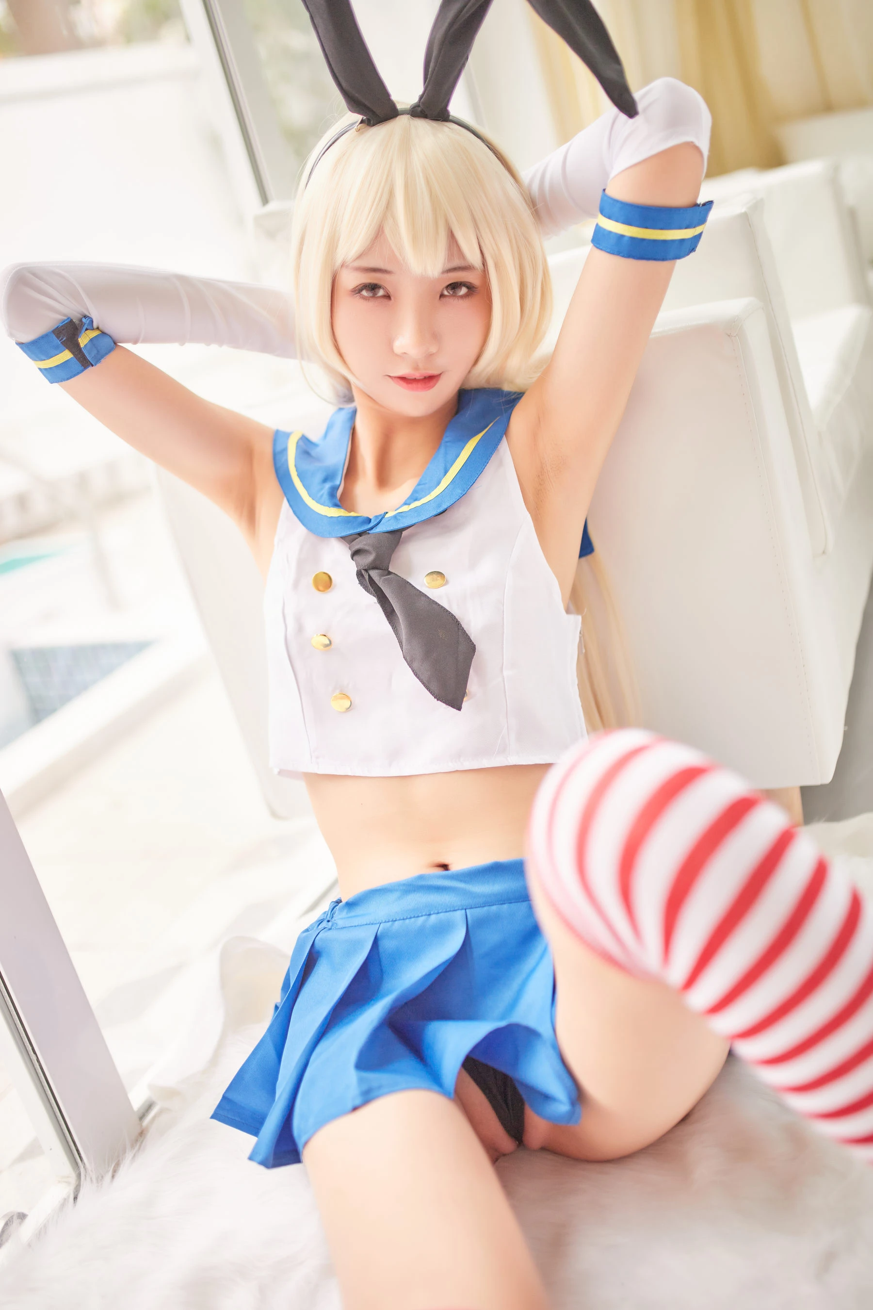 傍晚高雄車模寫真精選 – 火辣夜景靜謐完美融合獨家 - 40