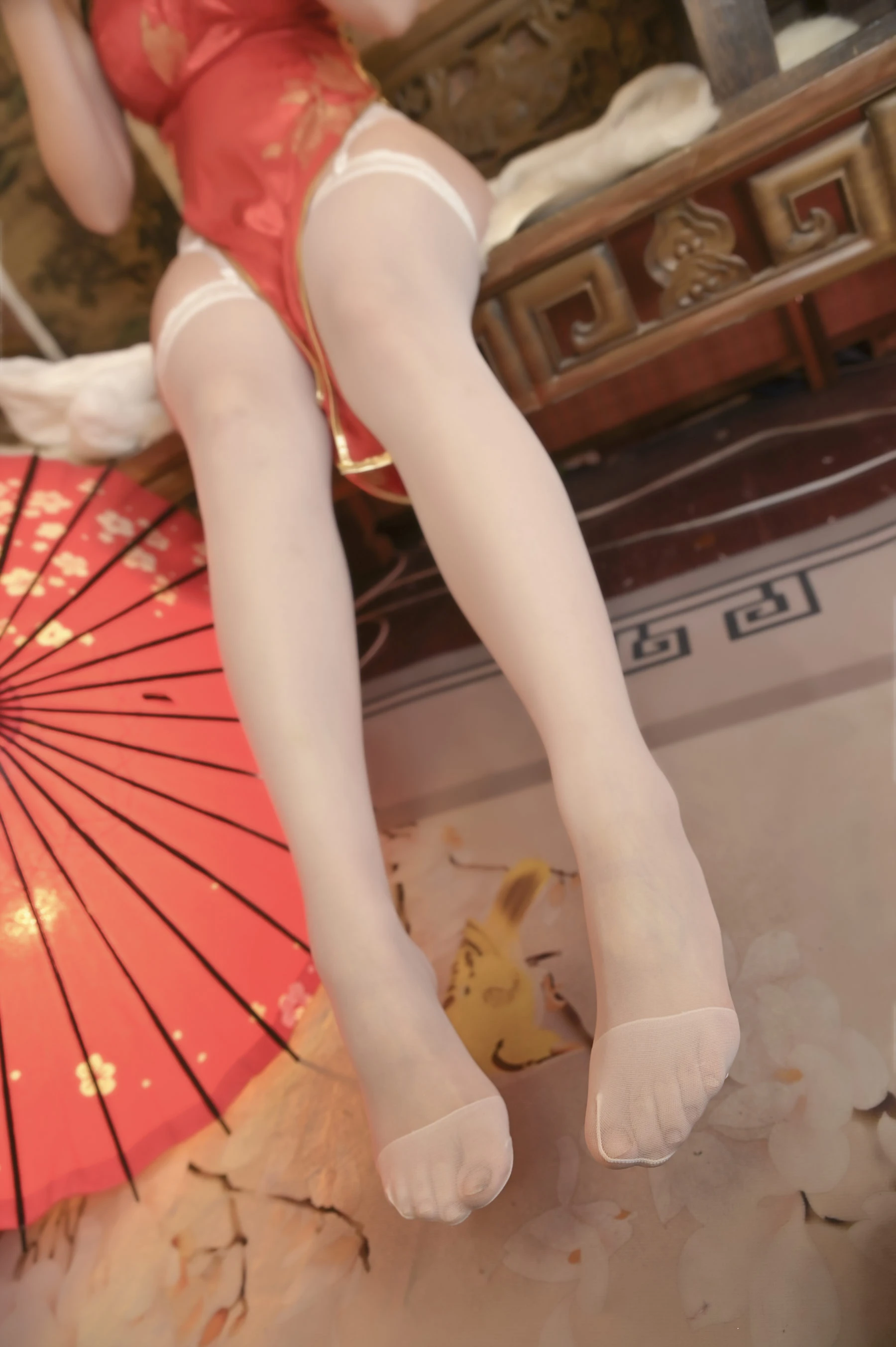 雨季限定模特火辣寫真集 – 山景溫柔瞬間捕捉獨家 - 19