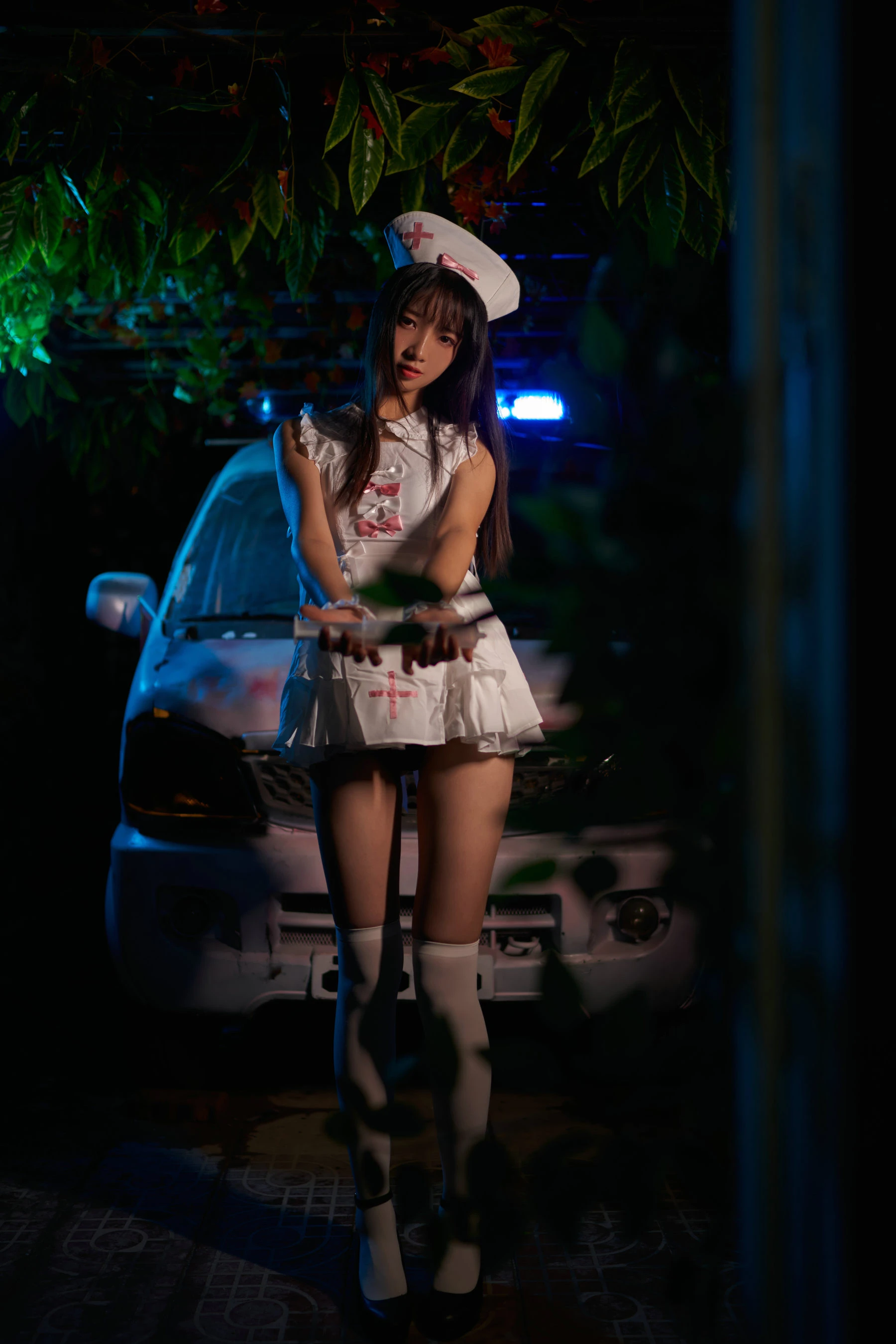 黃昏台中網紅寫真精選 – 高貴街拍激情完美融合獨家 - 5