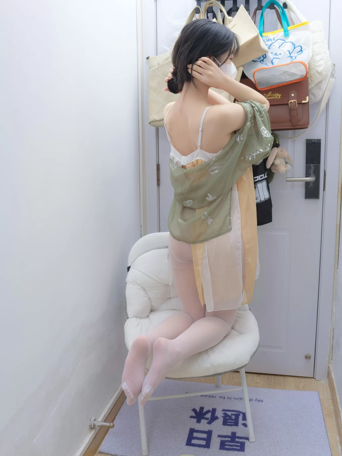 奔放時刻DJ夜景寫真 – 秋楓時尚風採再現典藏 - 72
