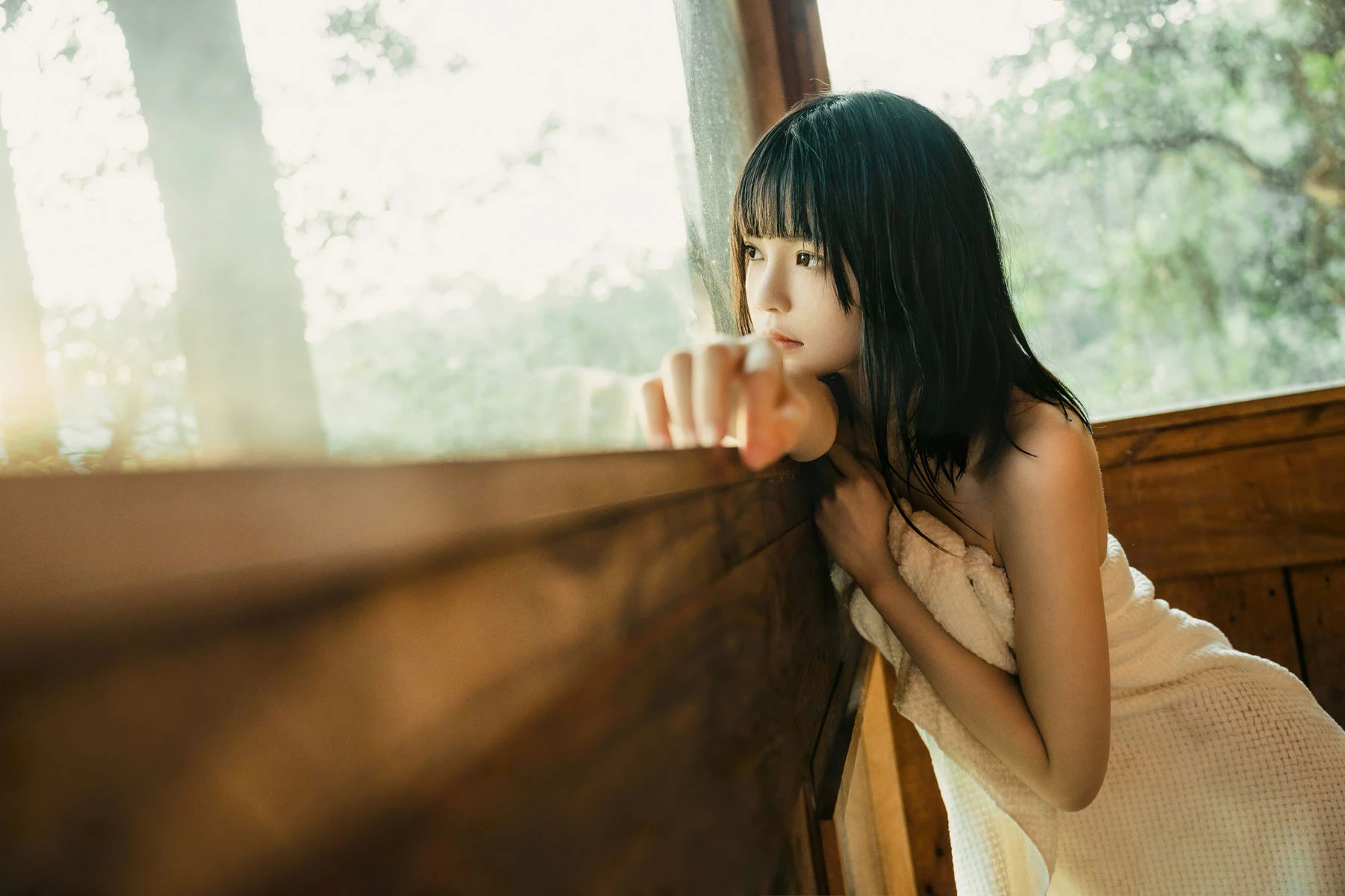 傍晚新竹網紅寫真精選 – 魅惑攝影棚奔放完美融合珍藏 - 22