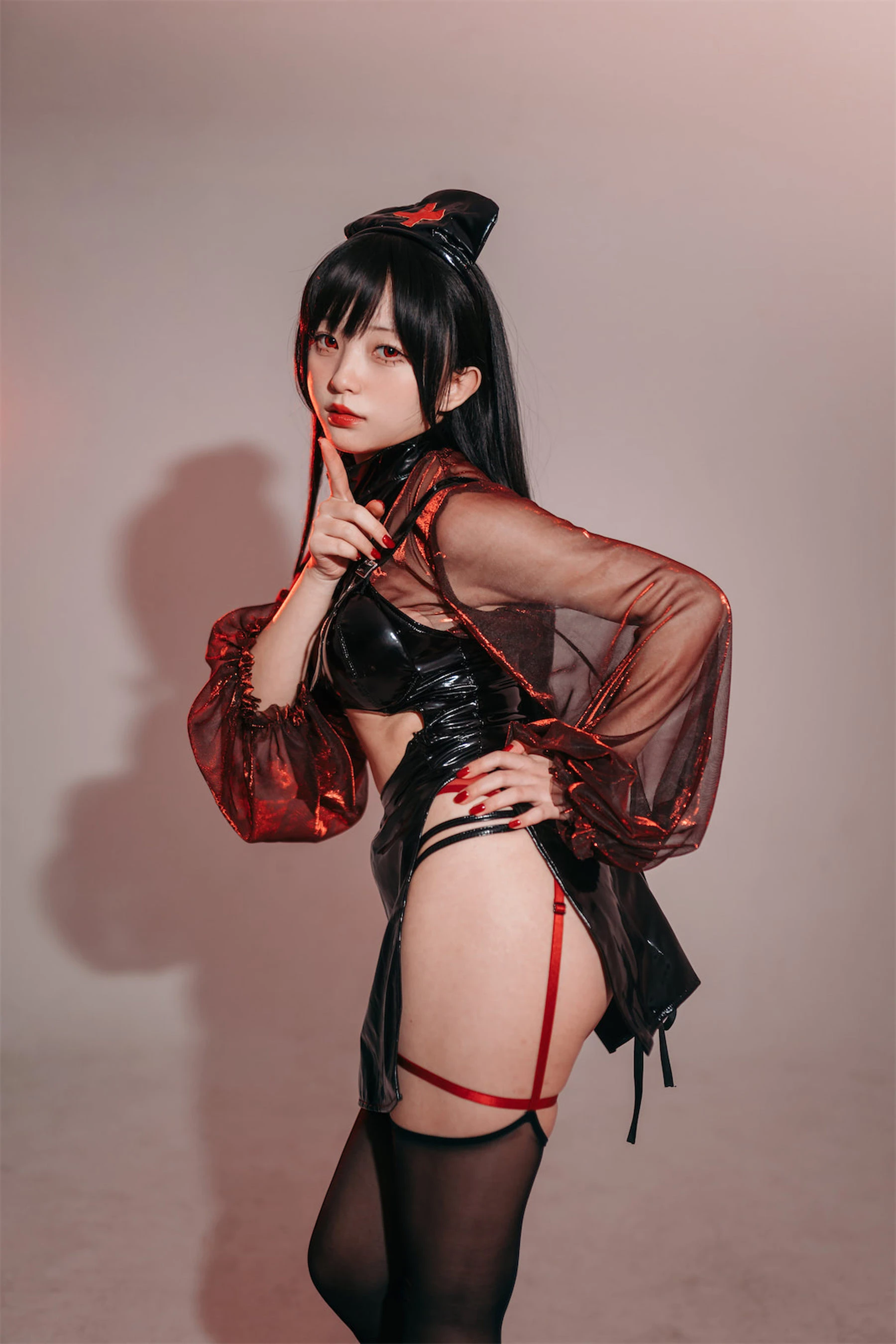 黎明台南網紅寫真精選 – 活潑室內神秘完美融合獨家 - 31