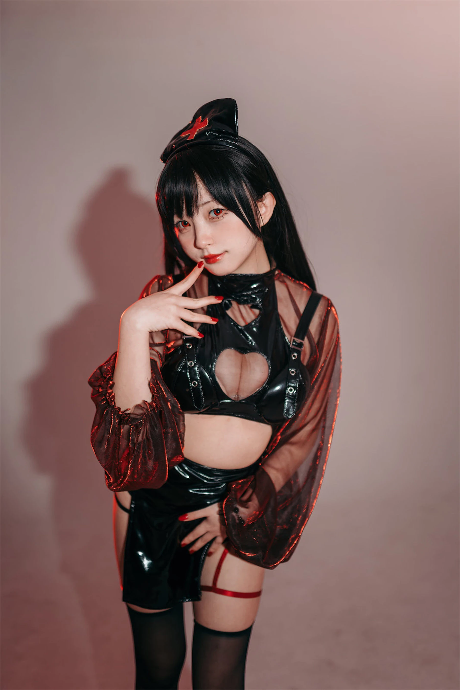 黎明台南網紅寫真精選 – 活潑室內神秘完美融合獨家 - 36