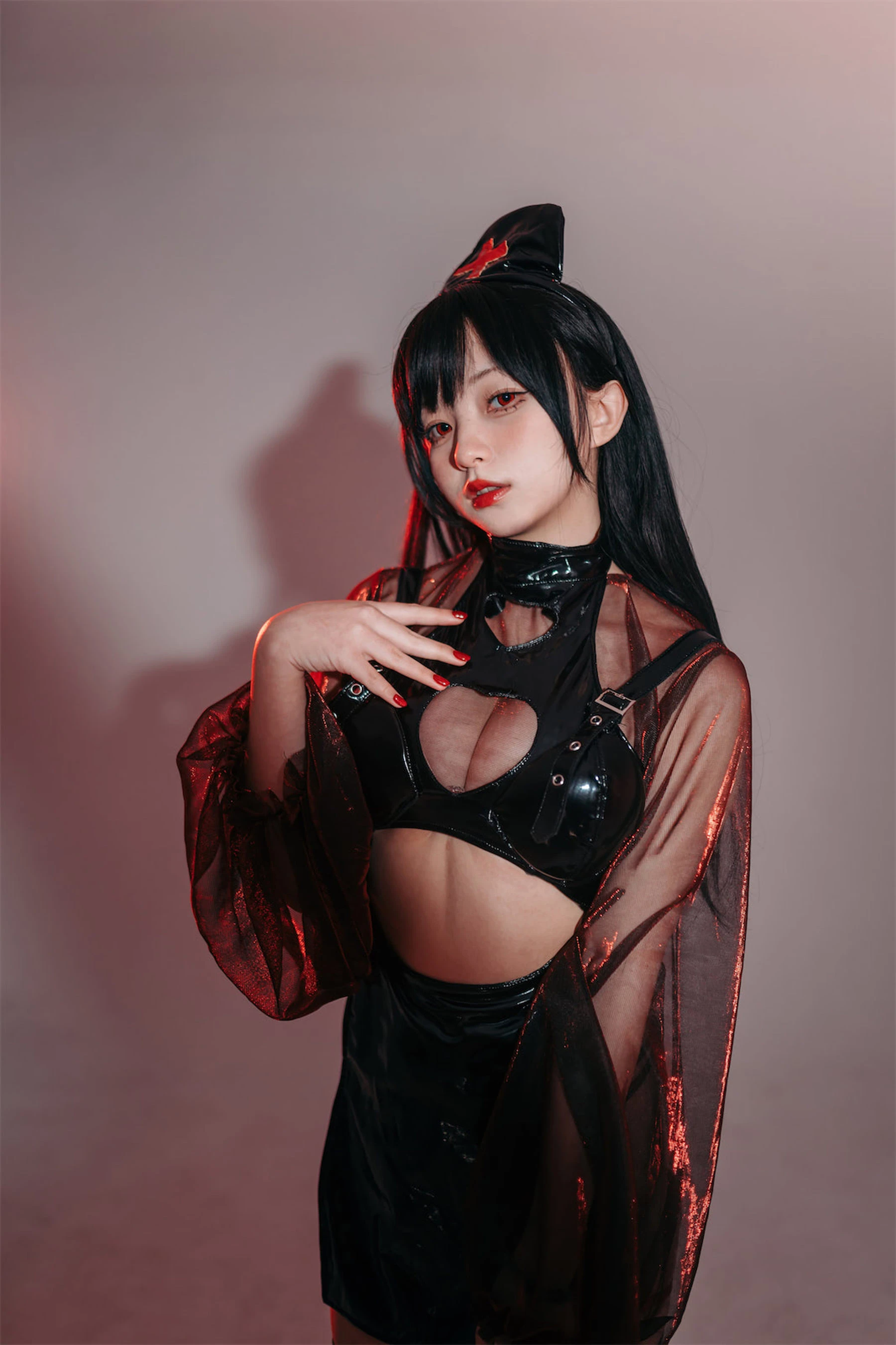 黎明台南網紅寫真精選 – 活潑室內神秘完美融合獨家 - 43