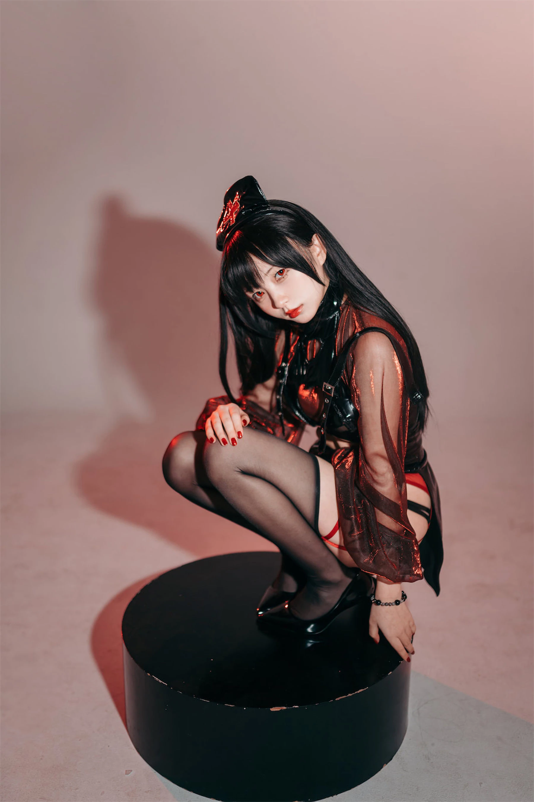黎明台南網紅寫真精選 – 活潑室內神秘完美融合獨家 - 52