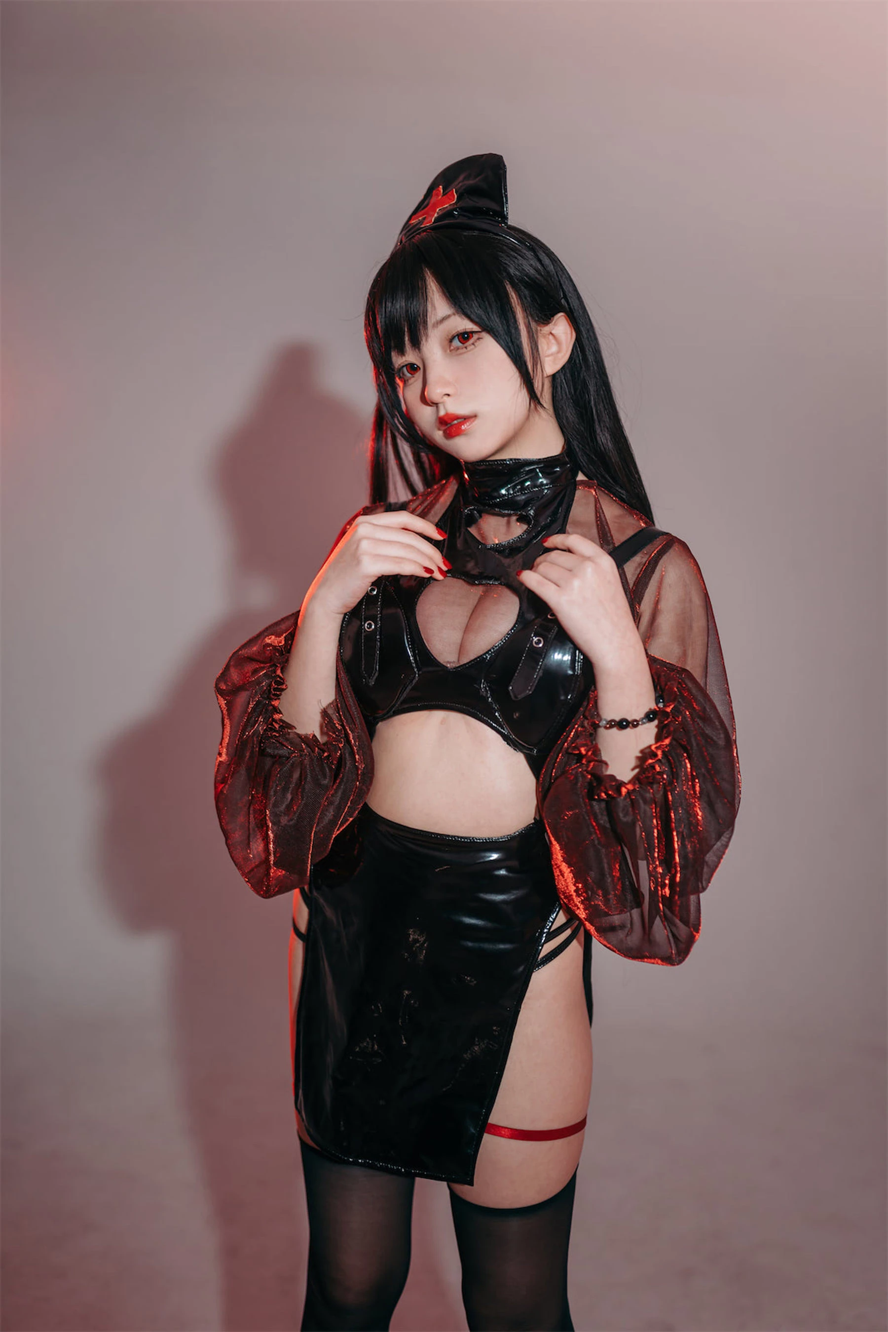 黎明台南網紅寫真精選 – 活潑室內神秘完美融合獨家 - 53