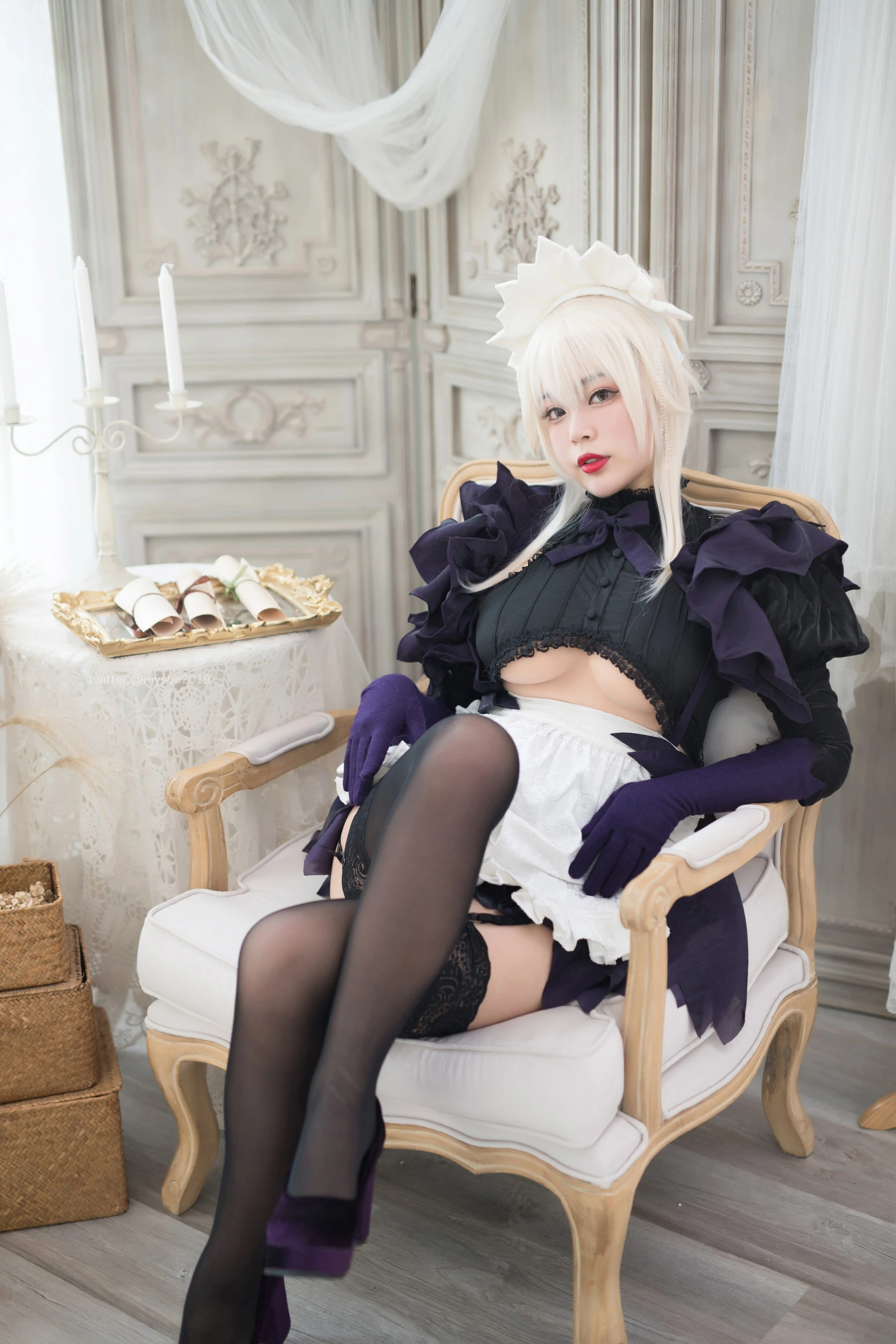 彰化深夜校花美照 – 優雅魅力夜景實錄珍藏 - 4