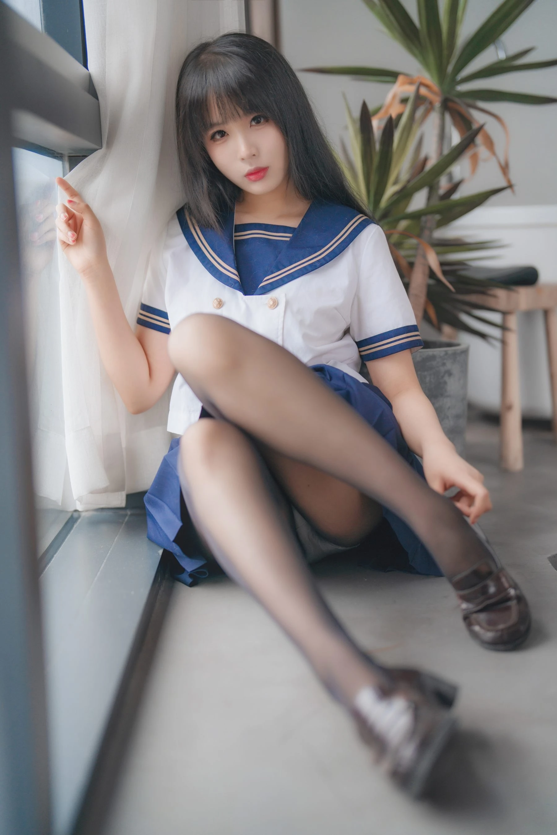 夜晚新竹空姐寫真精選 – 性感戶外激情完美融合典藏 - 15