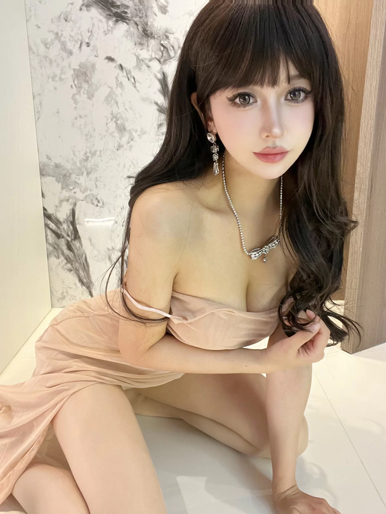 甜美嫩模私藏美照 – 台南山景深夜獨家呈現精選 - 10