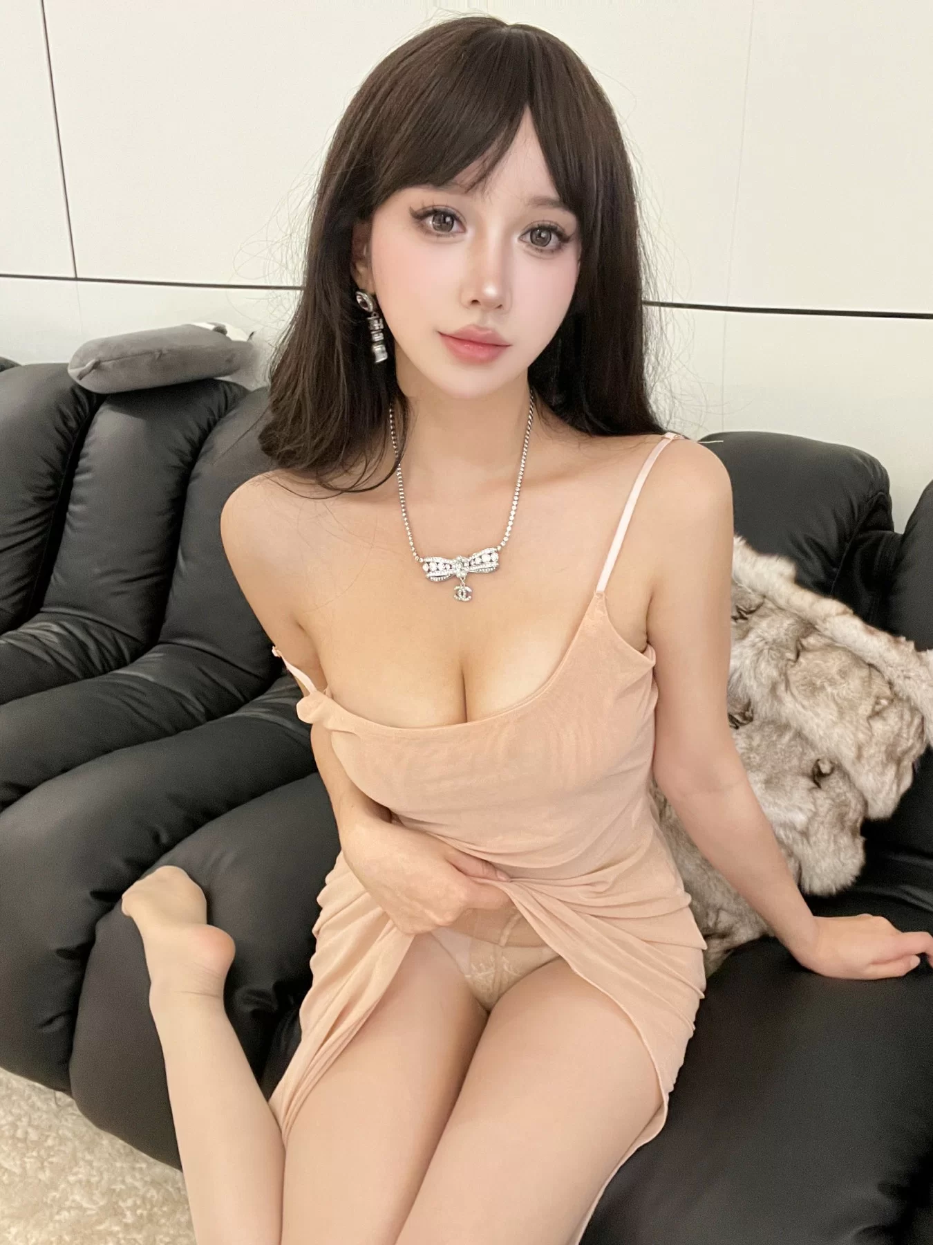 甜美嫩模私藏美照 – 台南山景深夜獨家呈現精選 - 32