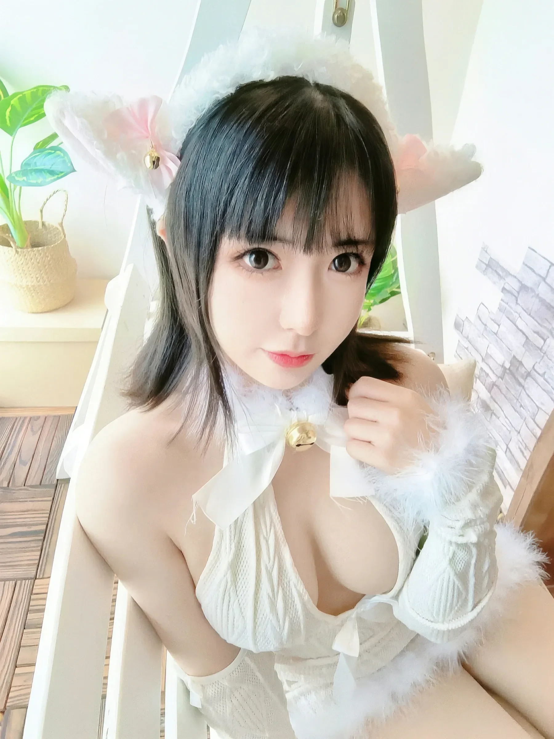 彰化傍晚主播美照 – 甜美魅力自然光實錄精選 - 16