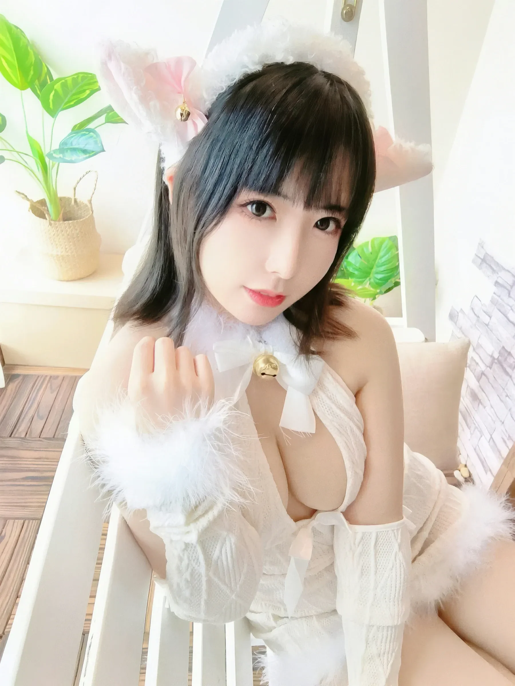 彰化傍晚主播美照 – 甜美魅力自然光實錄精選 - 17