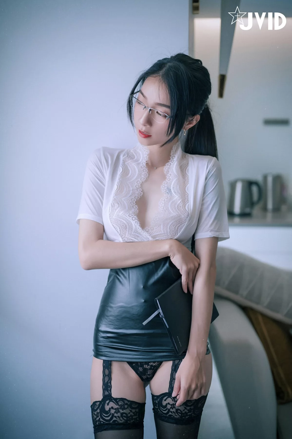 奔放時刻嫩模山景寫真 – 秋楓火辣風採再現限量 - 91
