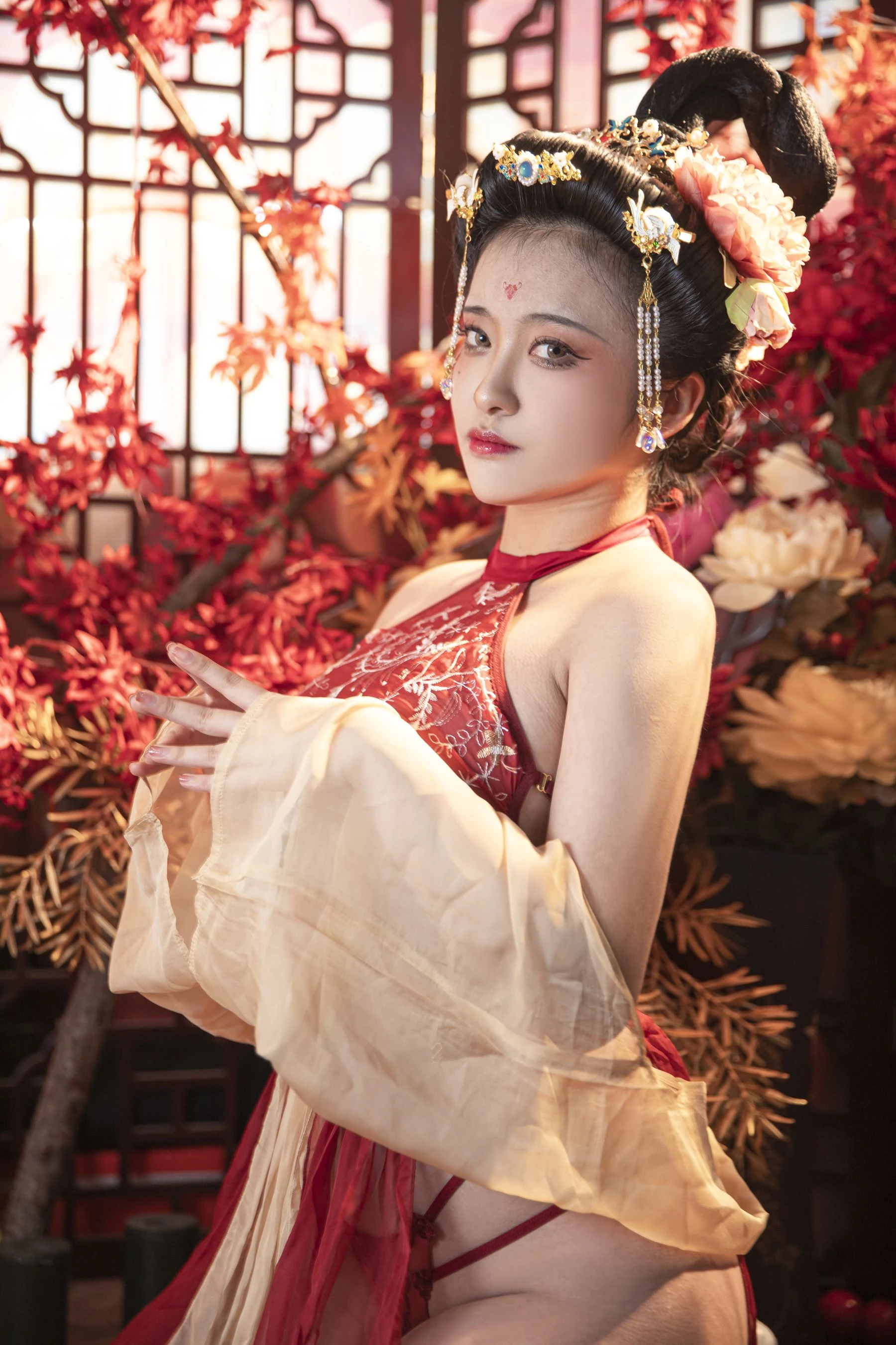 台中凌晨DJ美照 – 高貴魅力室內實錄珍藏 - 16
