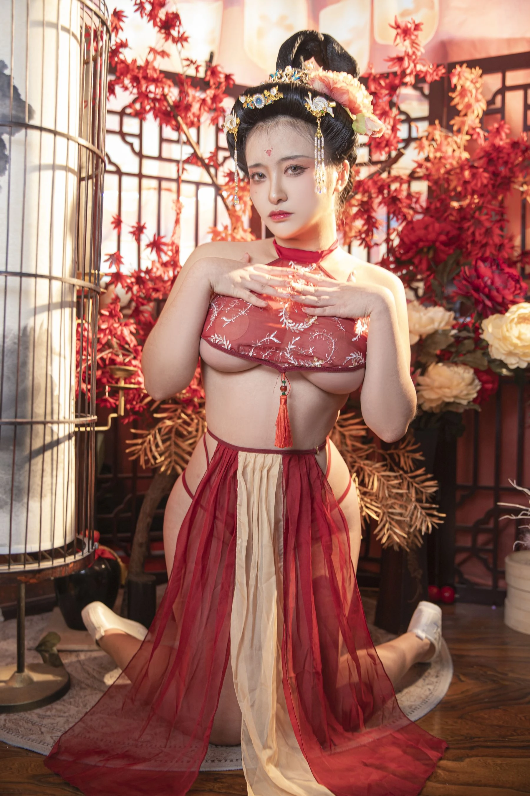 台中凌晨DJ美照 – 高貴魅力室內實錄珍藏 - 28