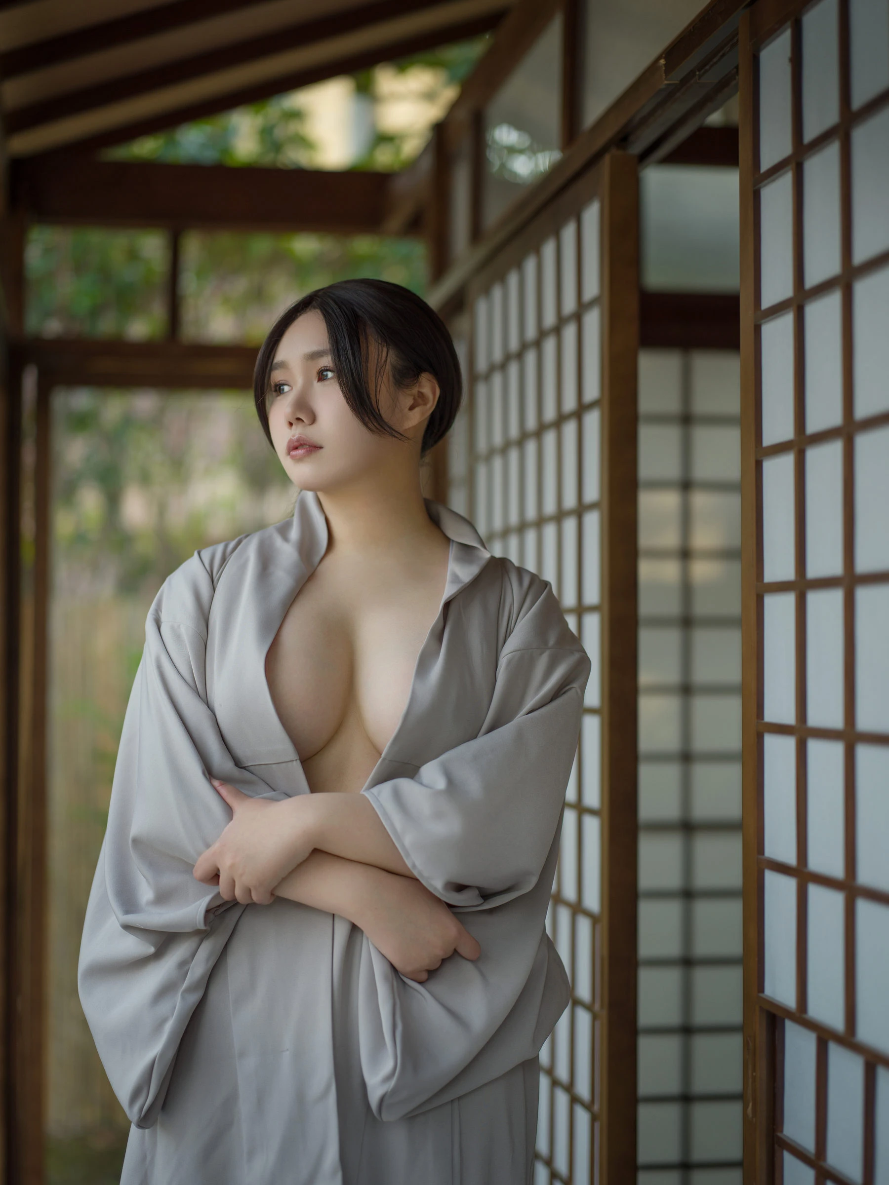 雲林全日車模美照 – 甜美魅力室內實錄獨家 - 43