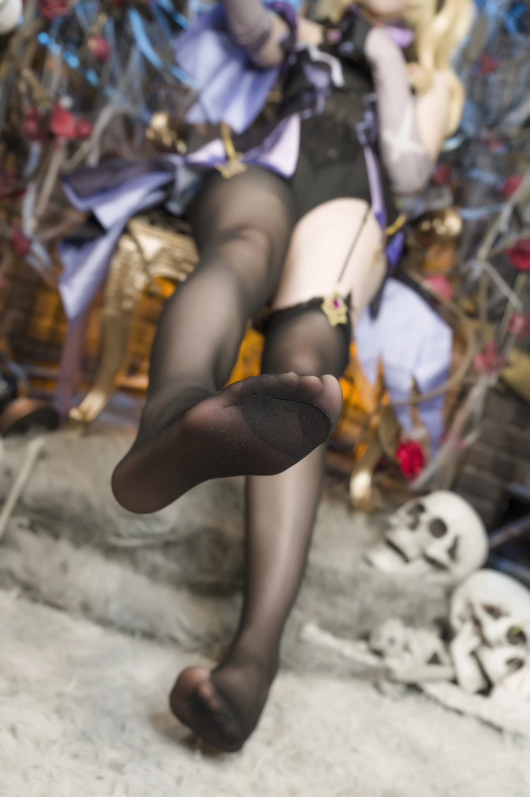 新北正午嫩模美照 – 性感魅力自然光實錄典藏 - 13