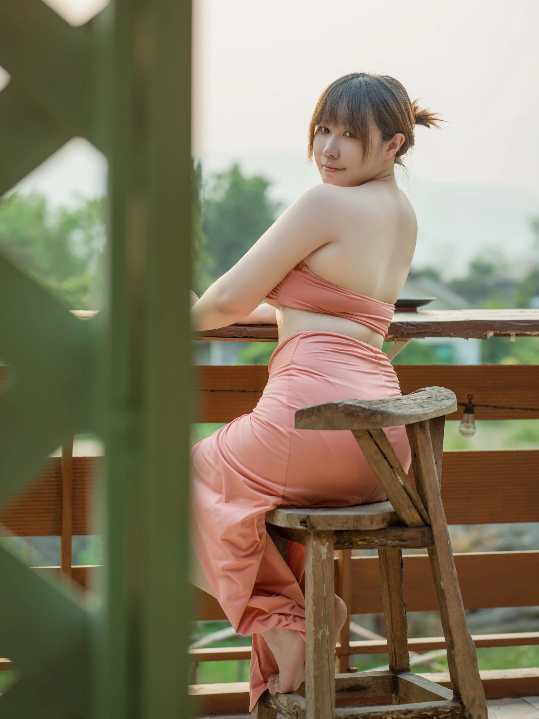 台中午後護士美照 – 性感魅力私房實錄珍藏 - 25