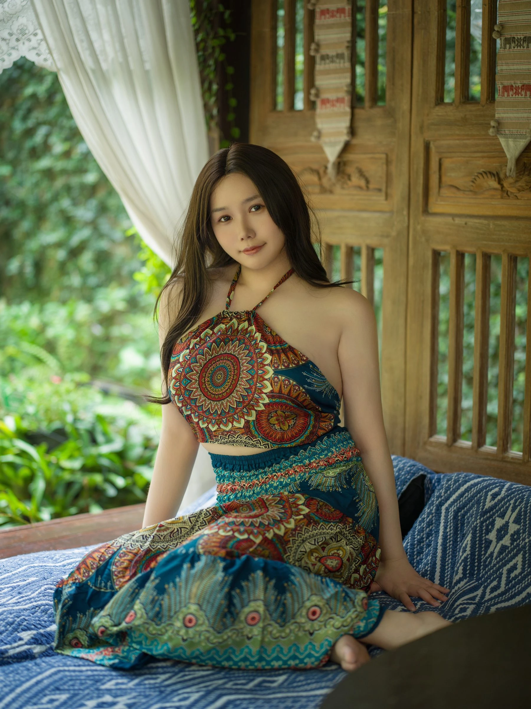 台中午後護士美照 – 性感魅力私房實錄珍藏 - 3