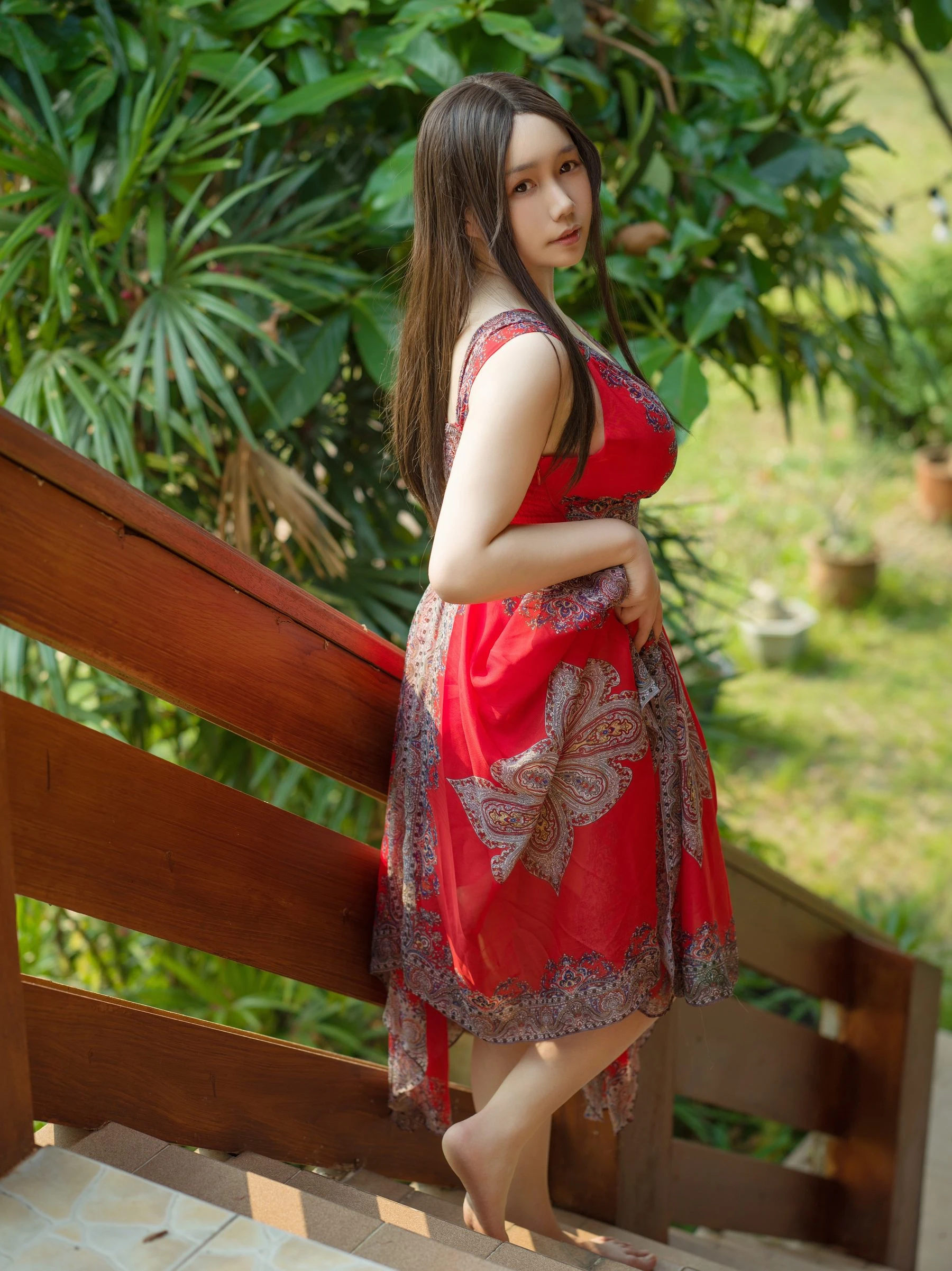 台中午後護士美照 – 性感魅力私房實錄珍藏 - 45