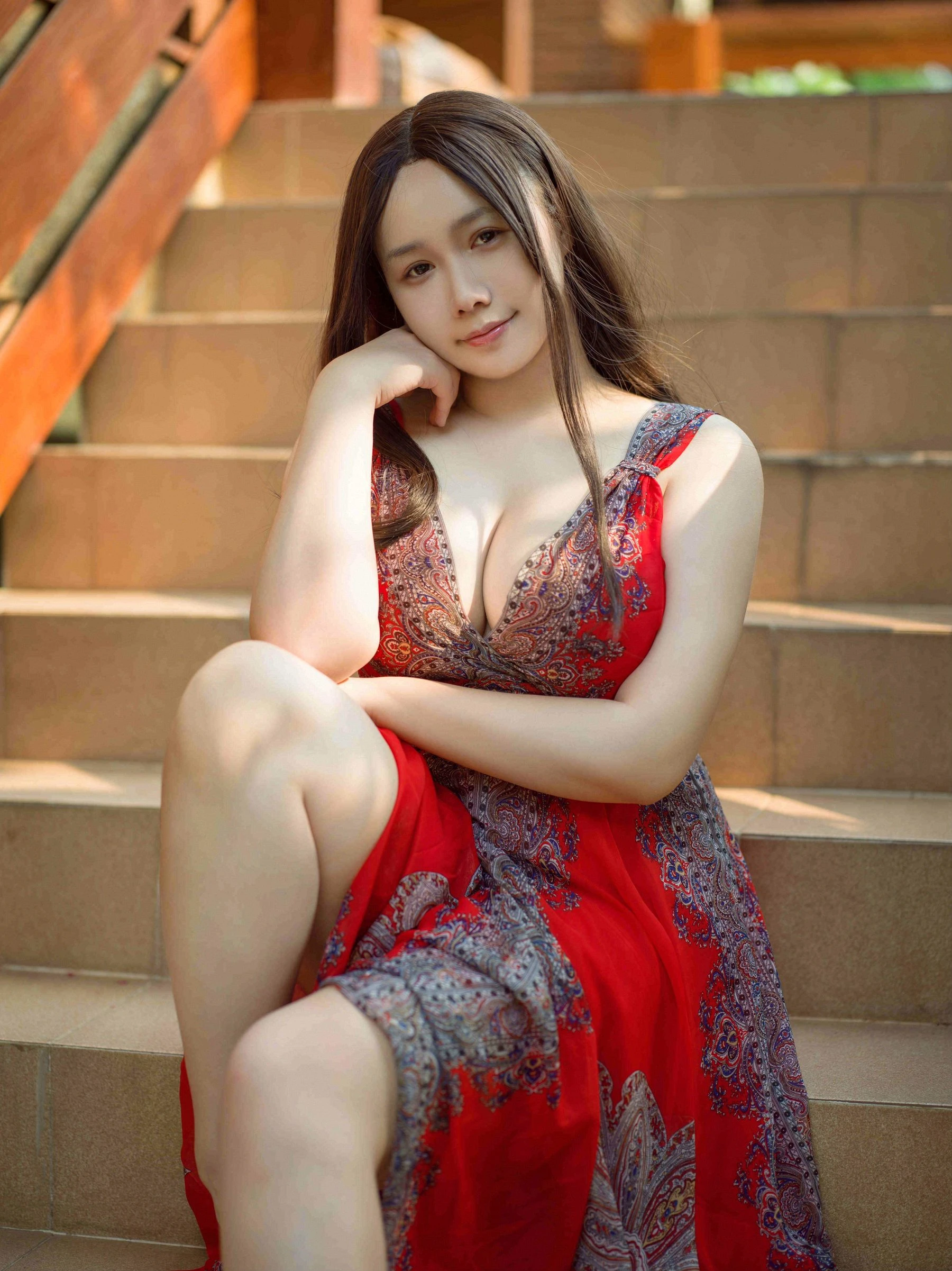 台中午後護士美照 – 性感魅力私房實錄珍藏 - 46