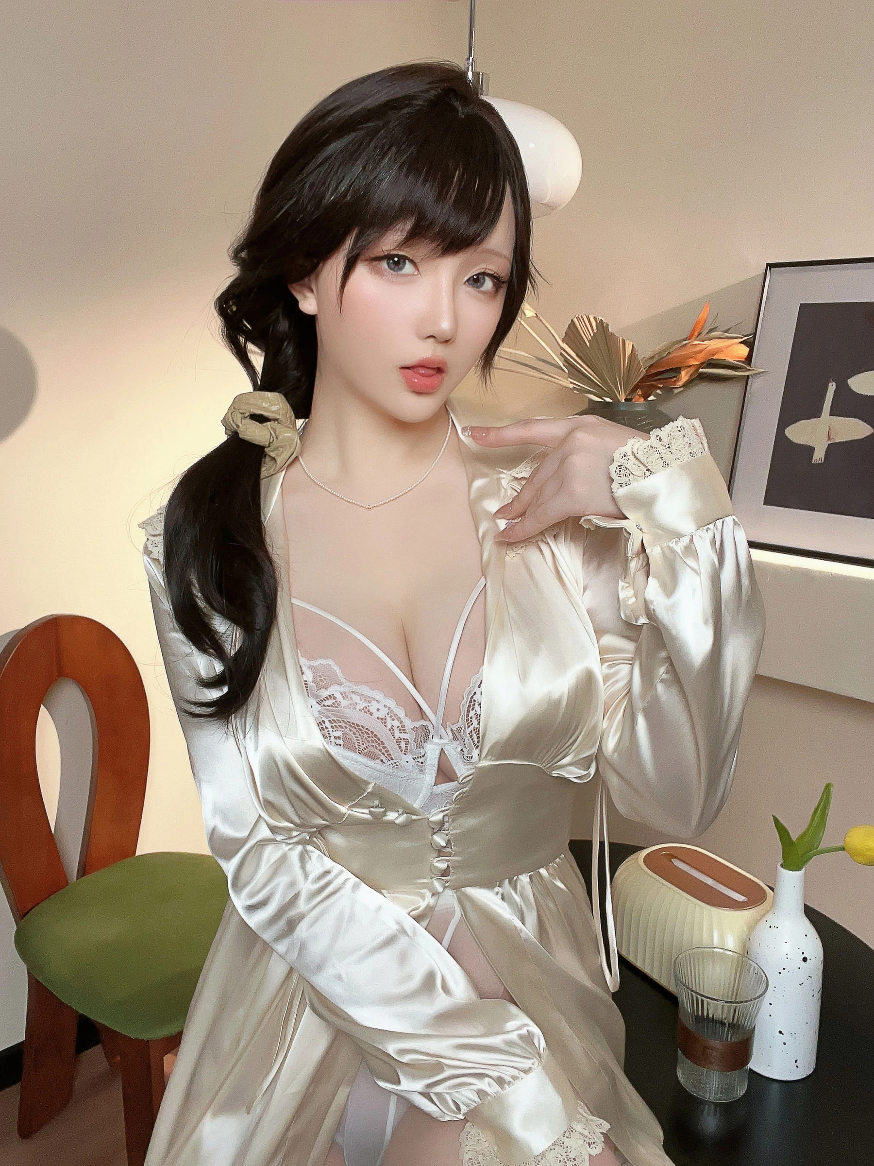 時尚模特私藏美照 – 彰化海邊深夜獨家呈現典藏 - 53