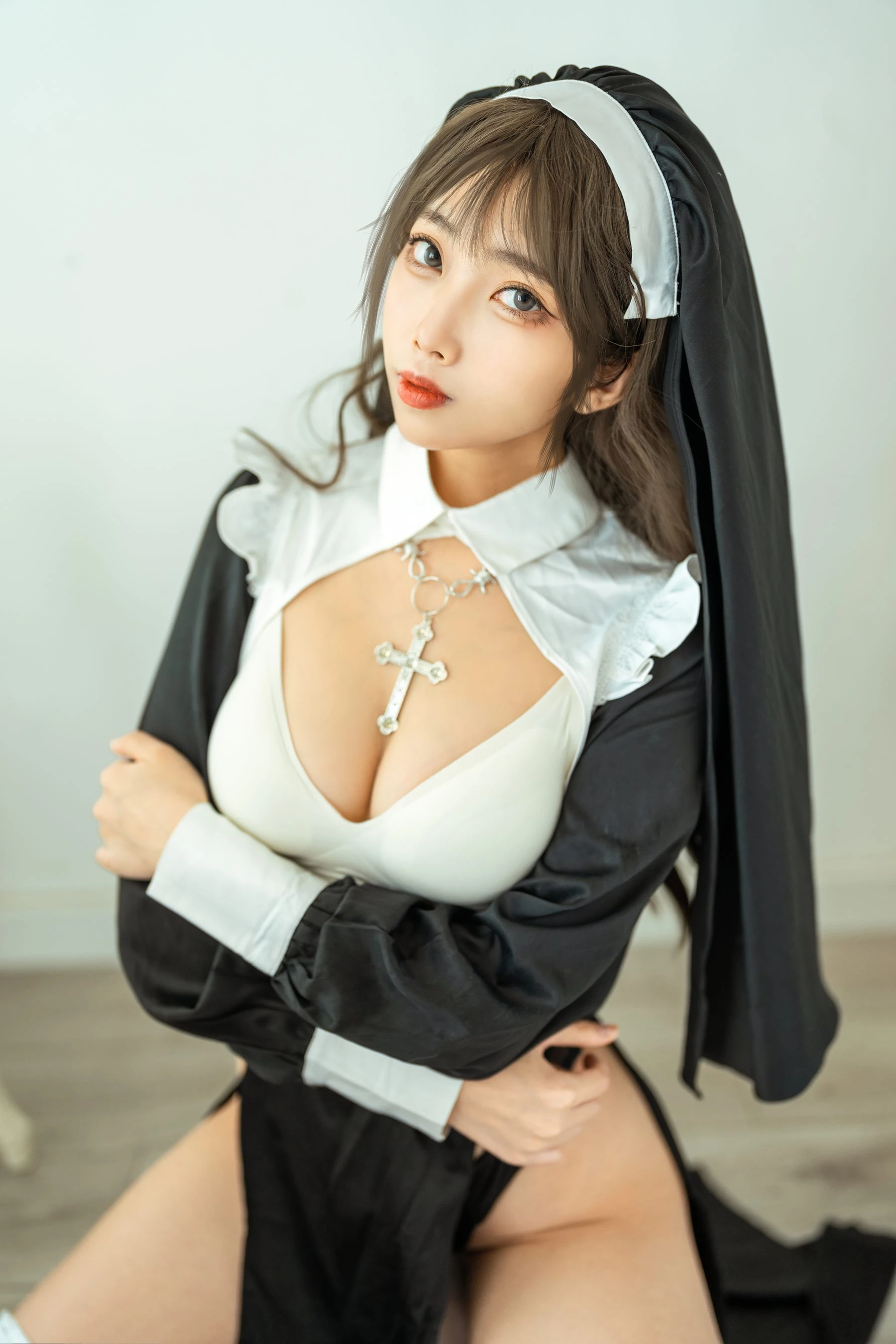 優雅時刻校花街拍寫真 – 夏日知性風採再現珍藏 - 27