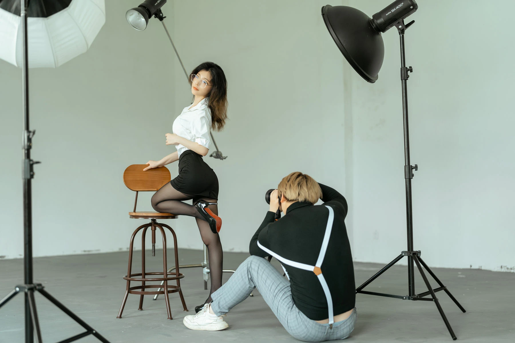 苗慄夜晚DJ美照 – 甜美魅力山景實錄典藏 - 6