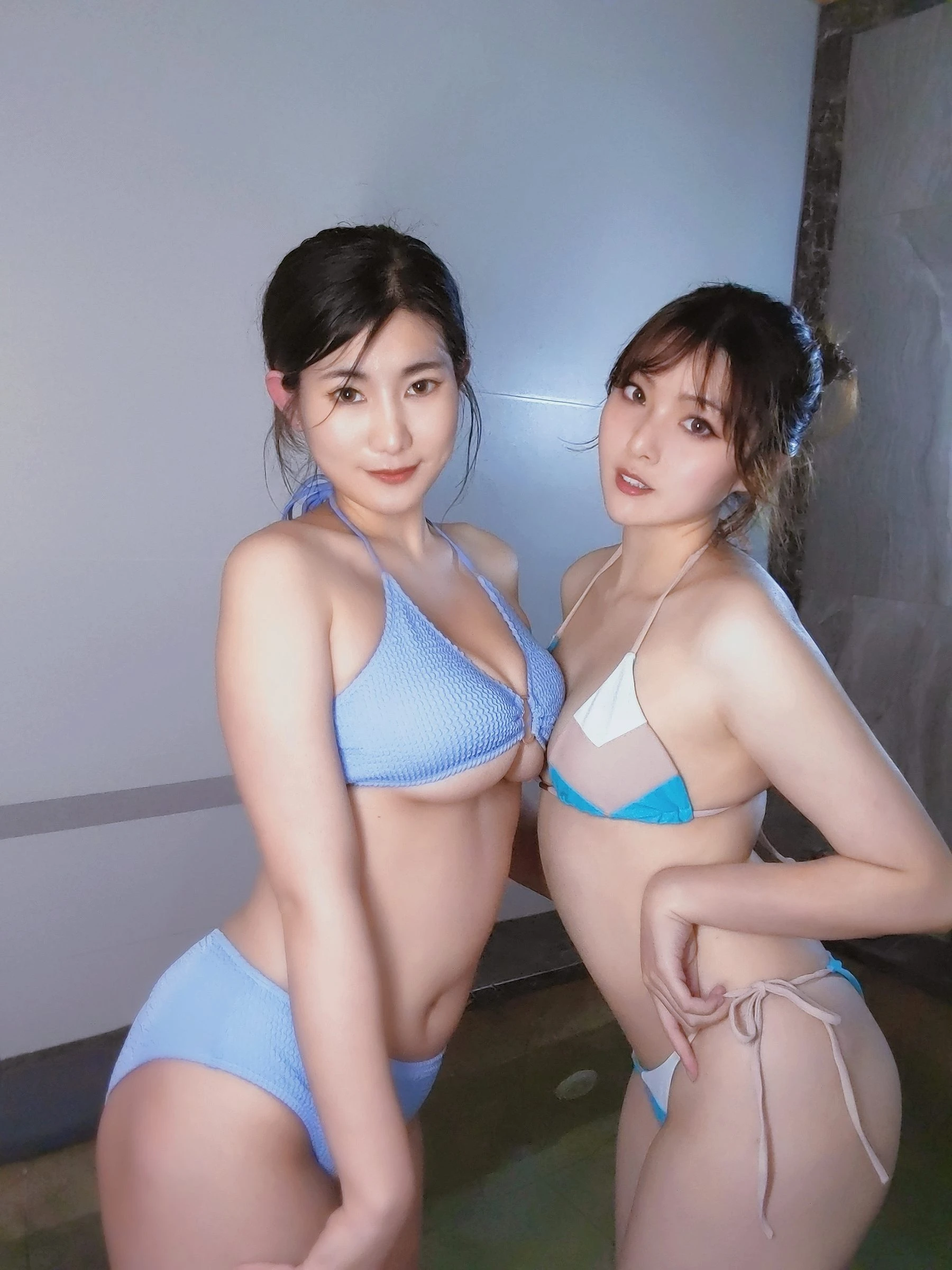 冬季限定主播性感寫真集 – 寫真館激情瞬間捕捉限量 - 13